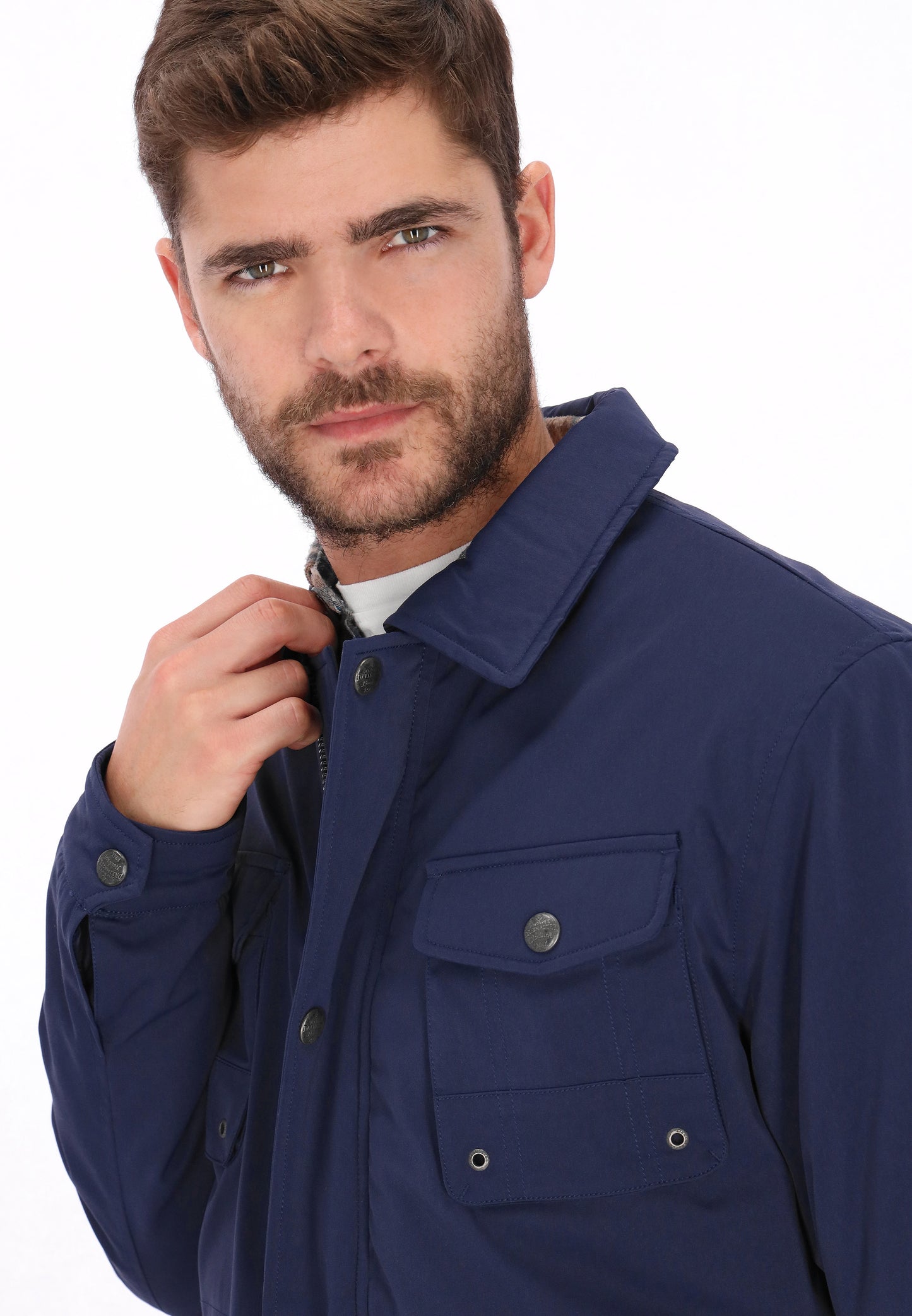 DreiMaster Vintage Herren Jacket