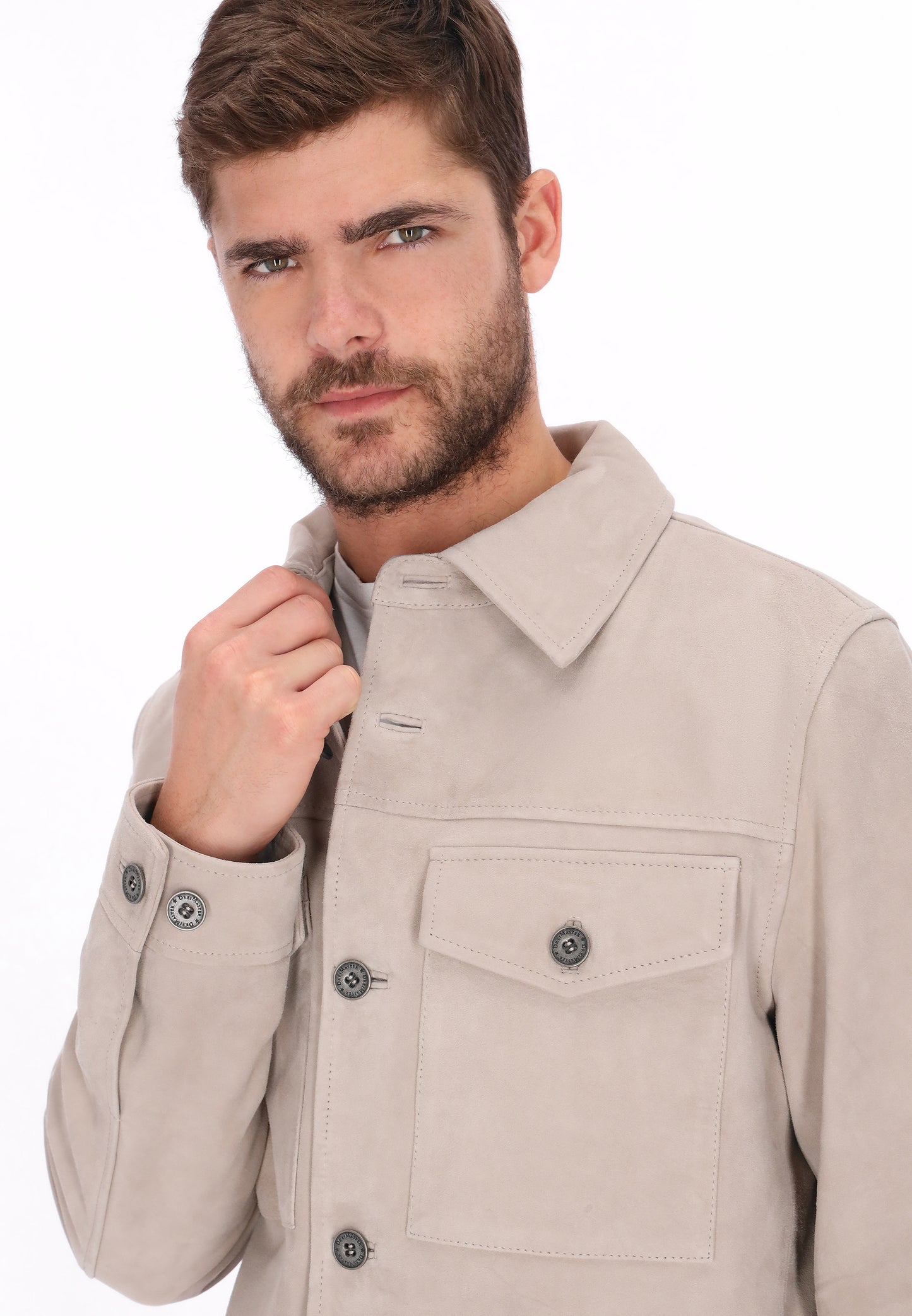 DreiMaster Vintage Herren Jacket