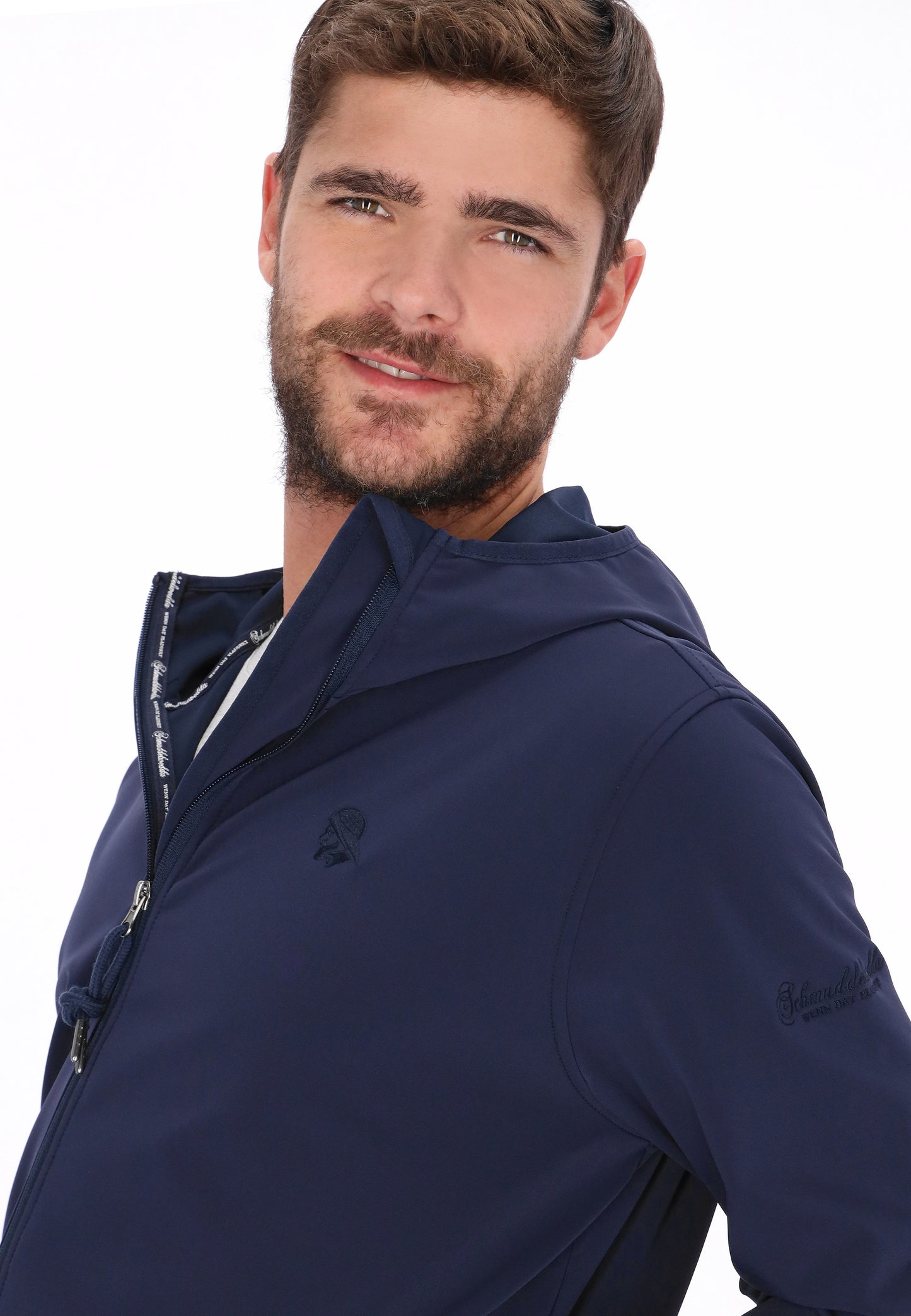 Schmuddelwedda Men's Jacket