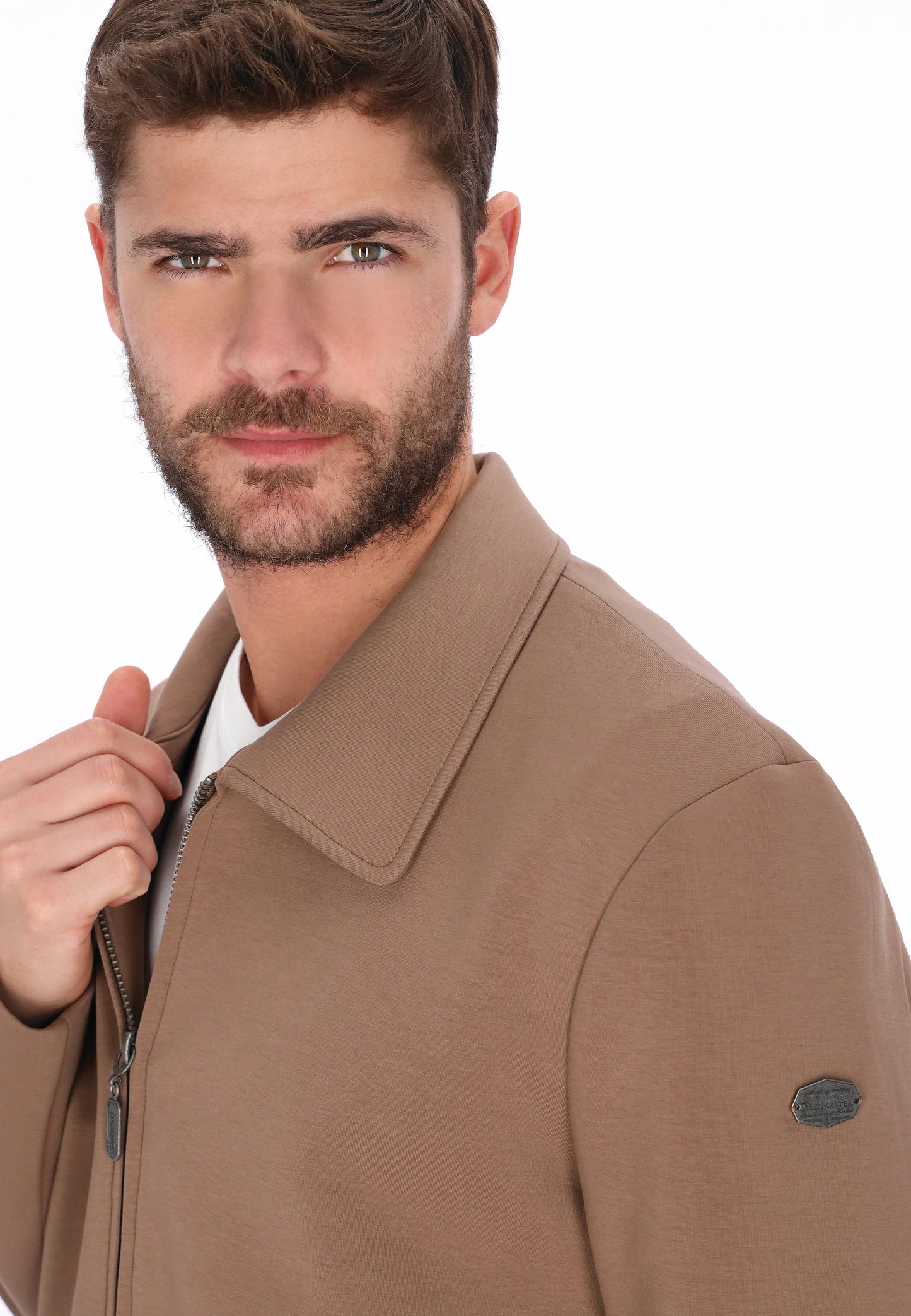 DreiMaster Klassik Herren Jacket