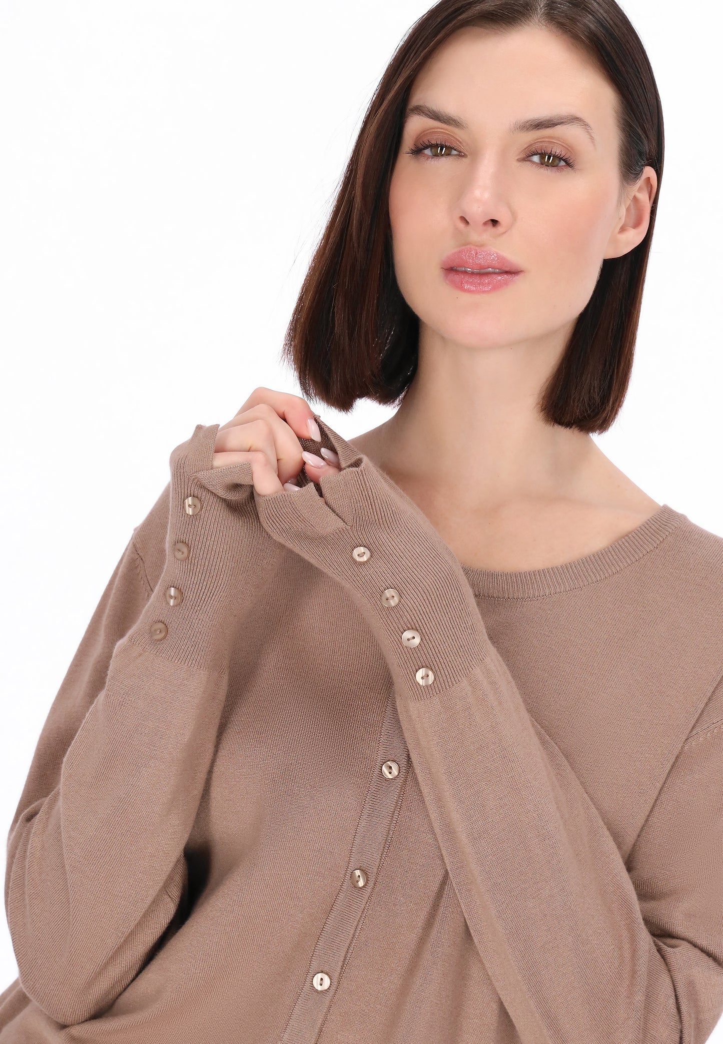 usha BLUE LABEL Women's Cardigan