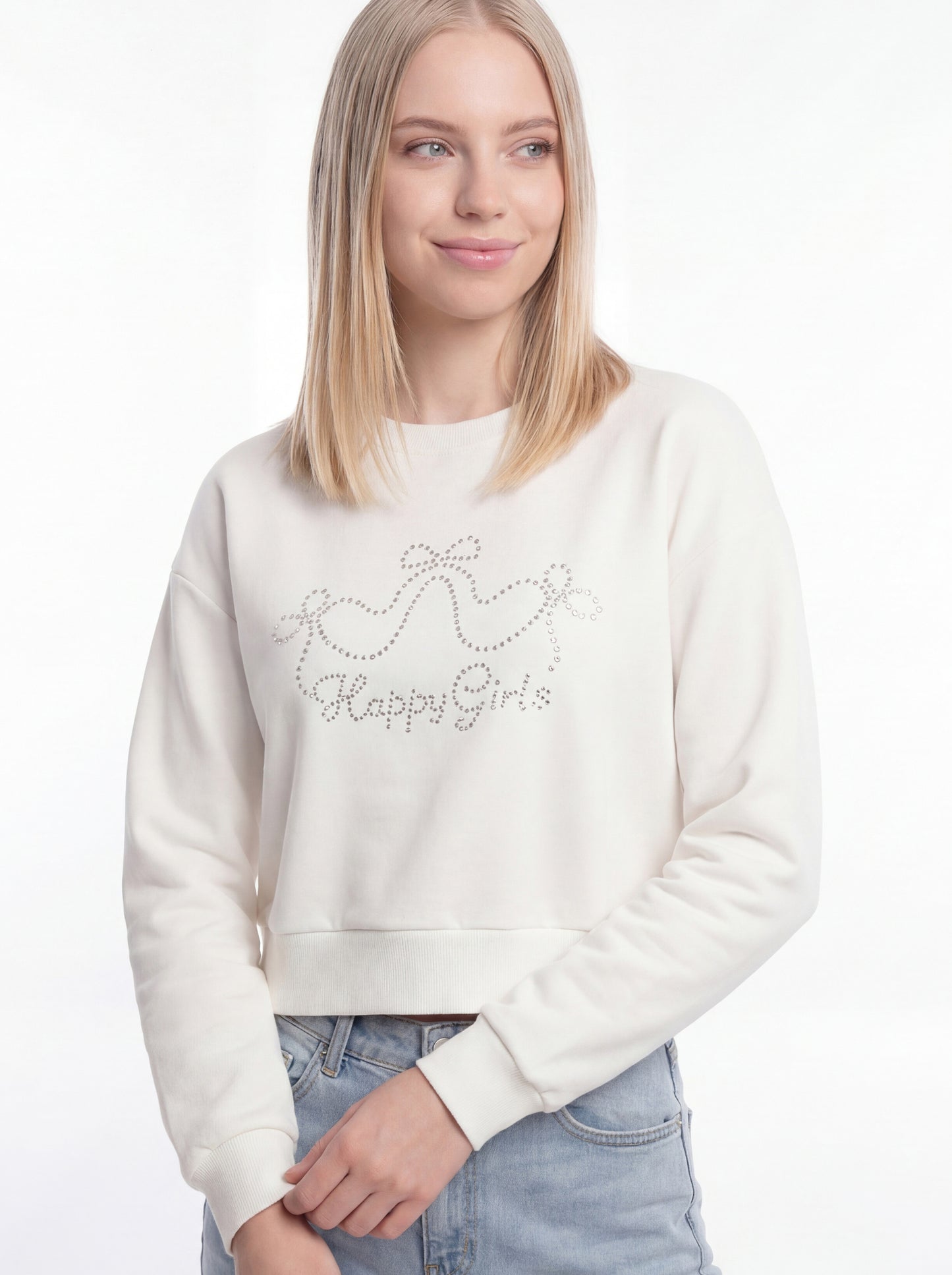 myMo Damen Sweatshirt