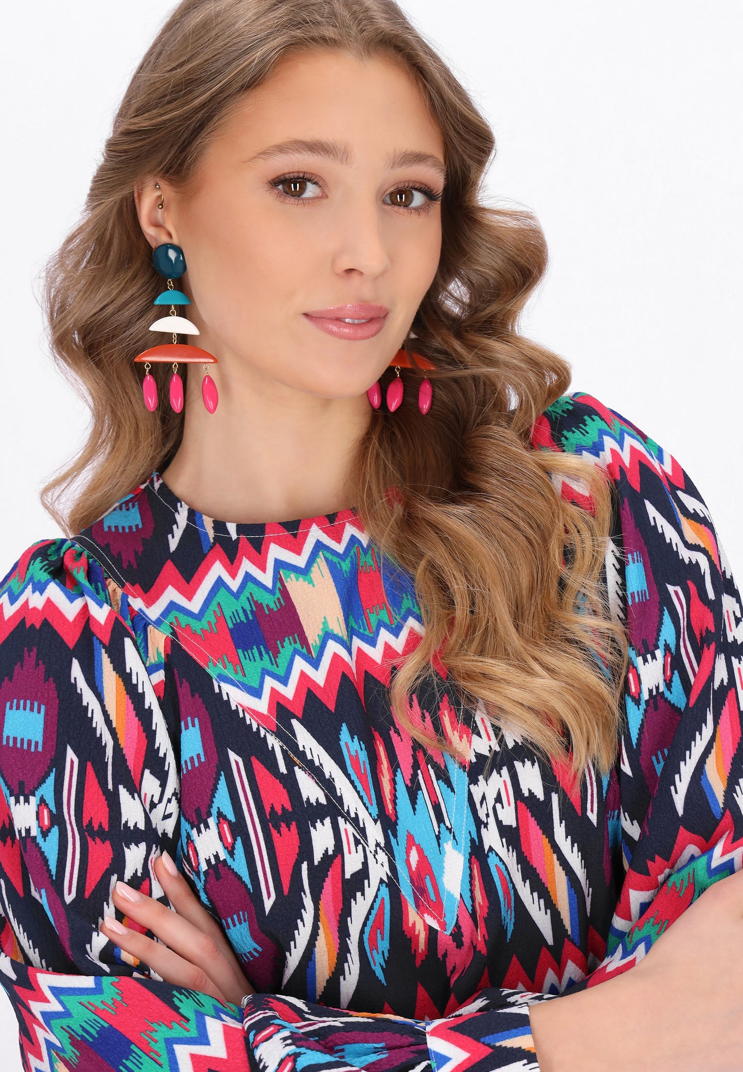 IZIA Women's Blouse