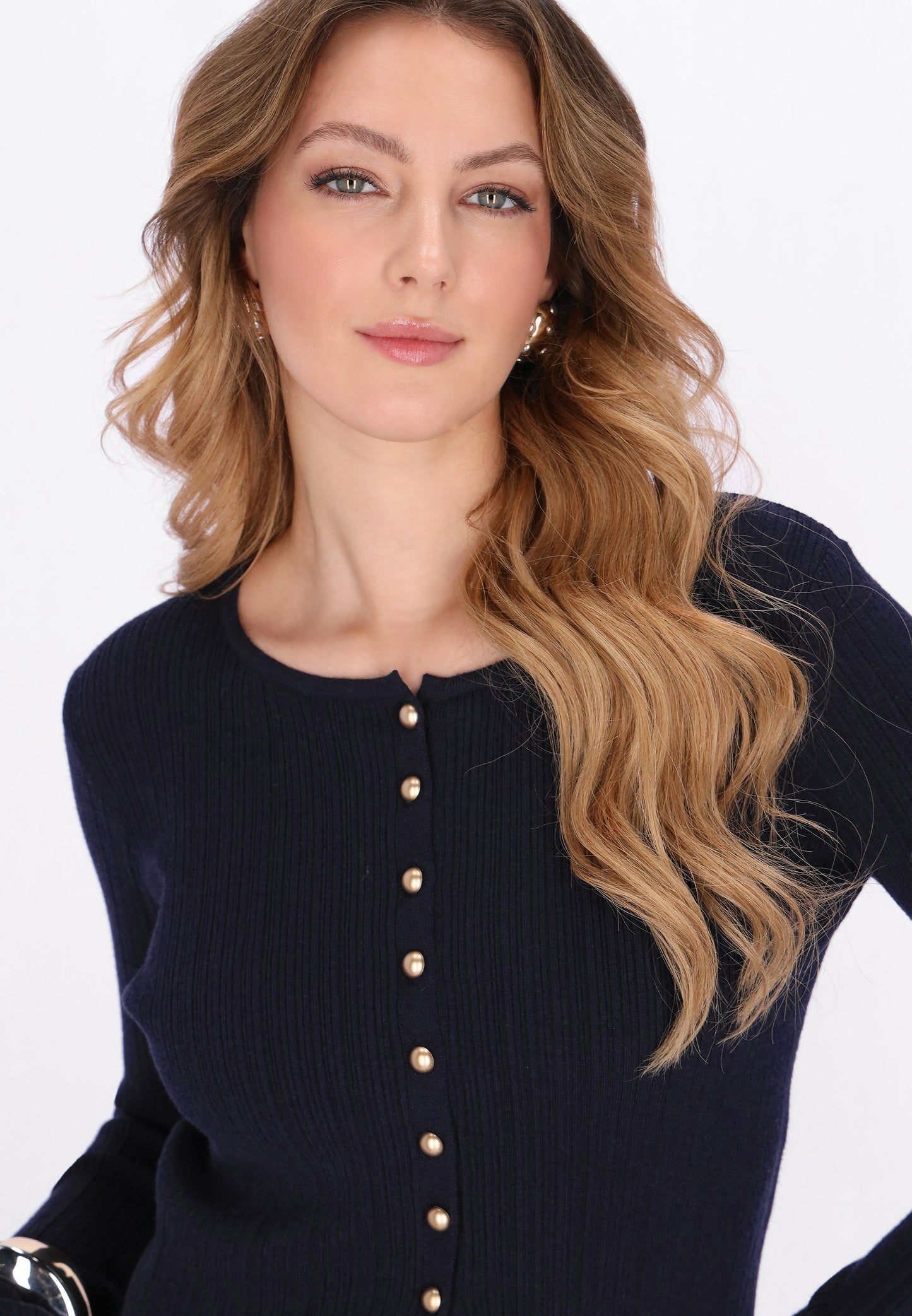 Faina Kardigan damski