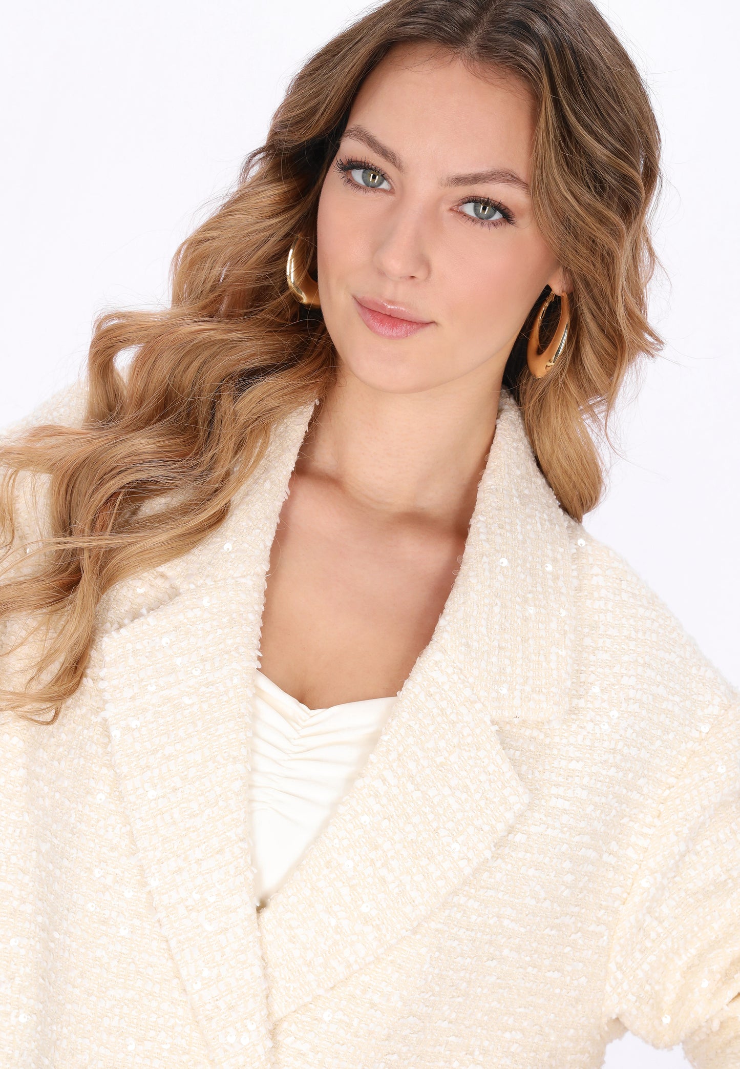 faina Damen Mantel