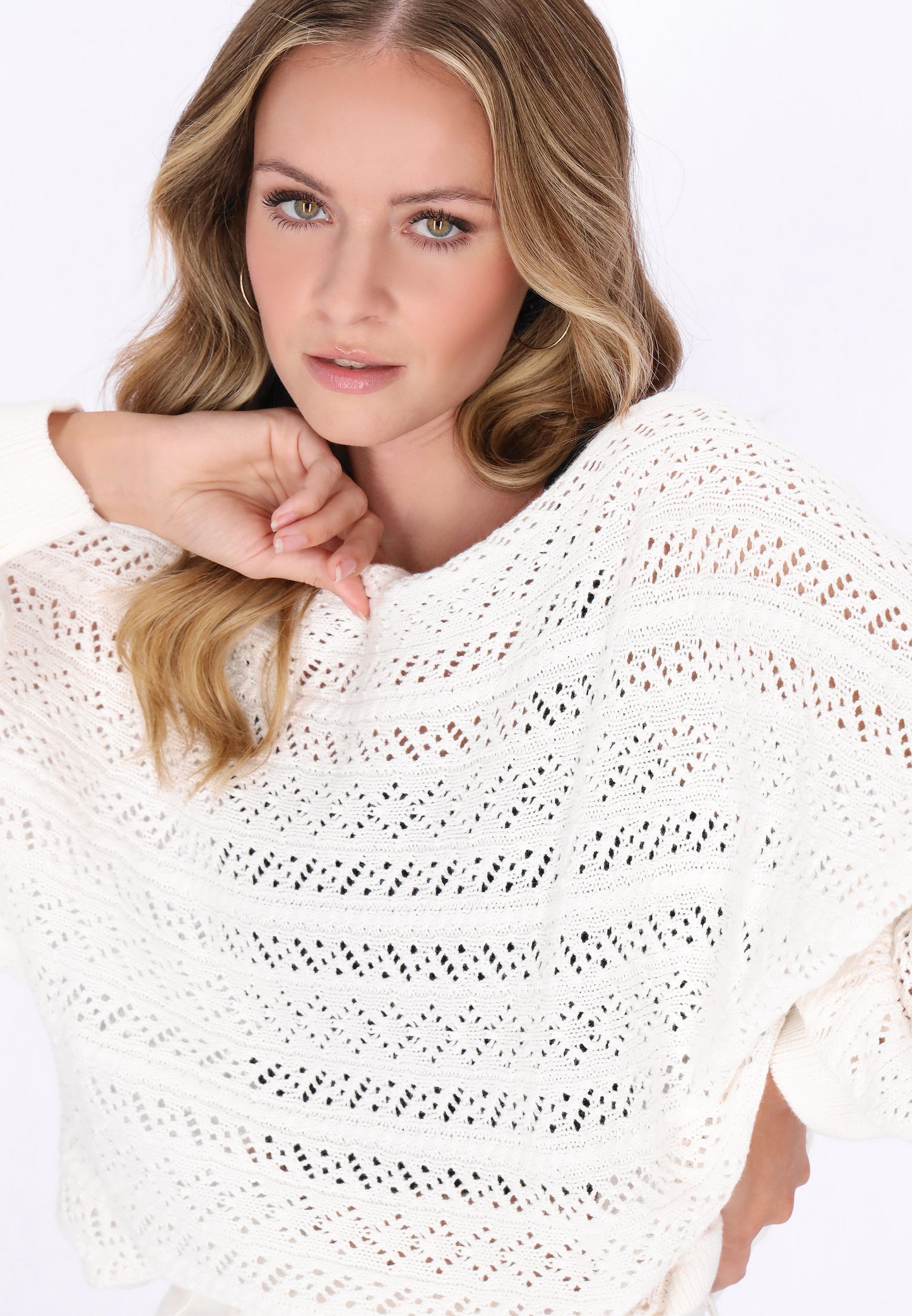 DreiMaster Vintage Damenpullover