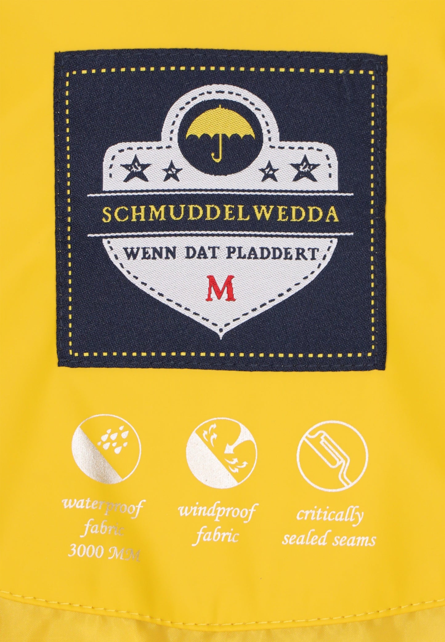 Schmuddelwedda Coat