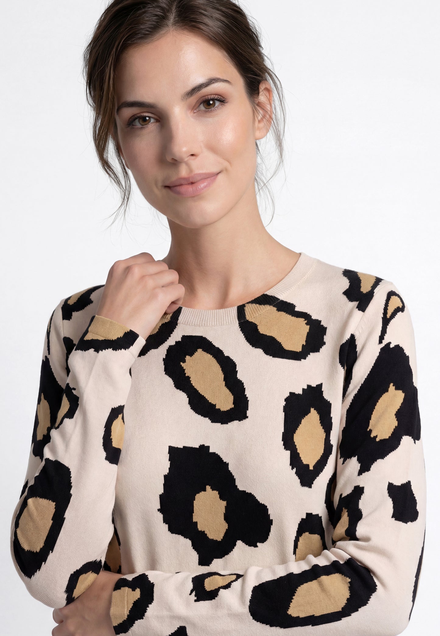 usha Women's Sweater