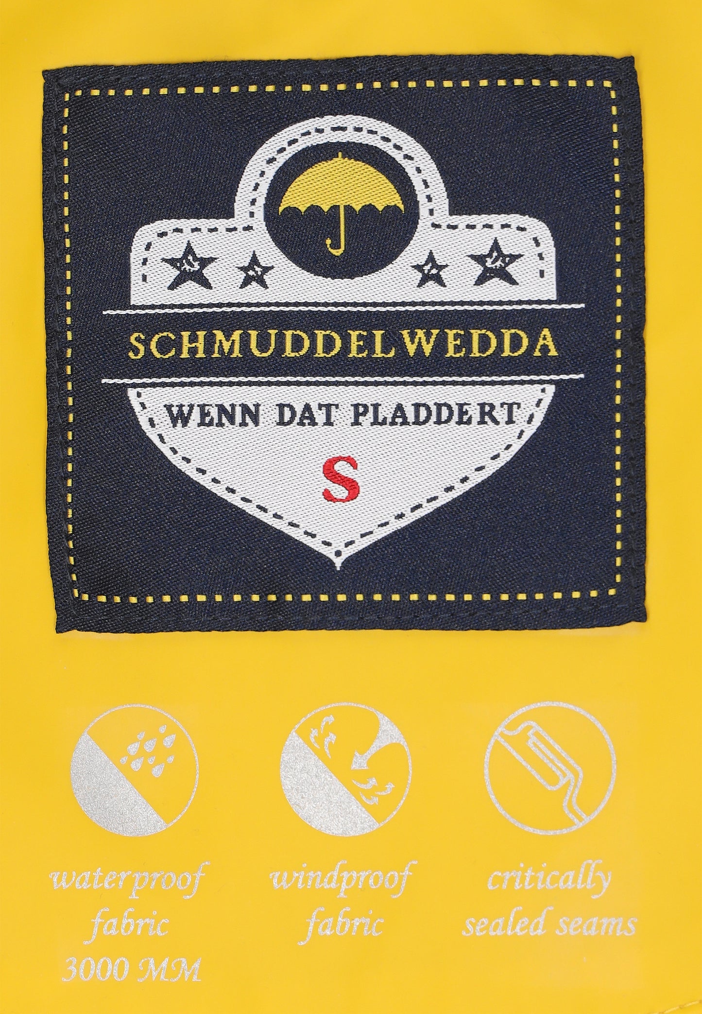 Schmuddelwedda Women's Coat