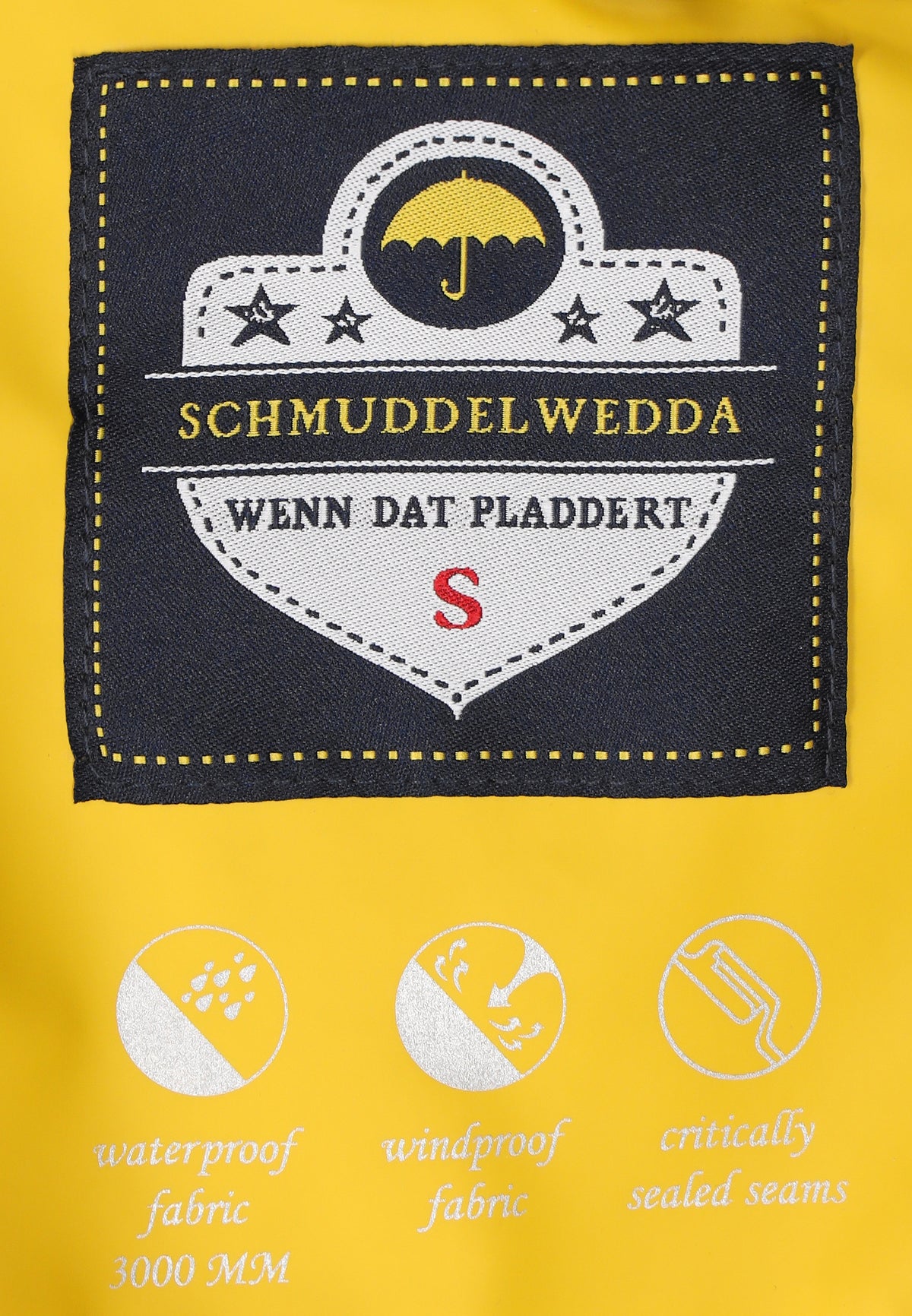 Schmuddelwedda Coat