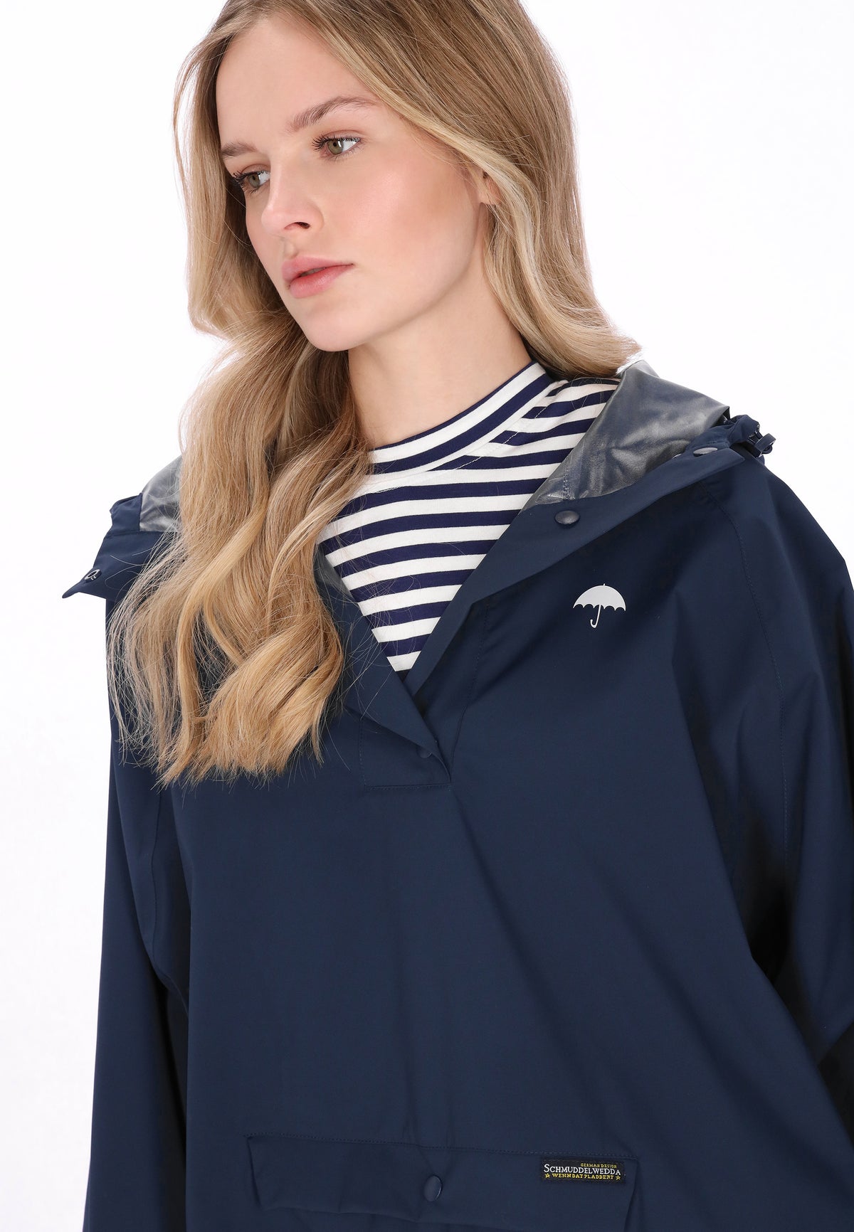 Schmuddelwedda Poncho