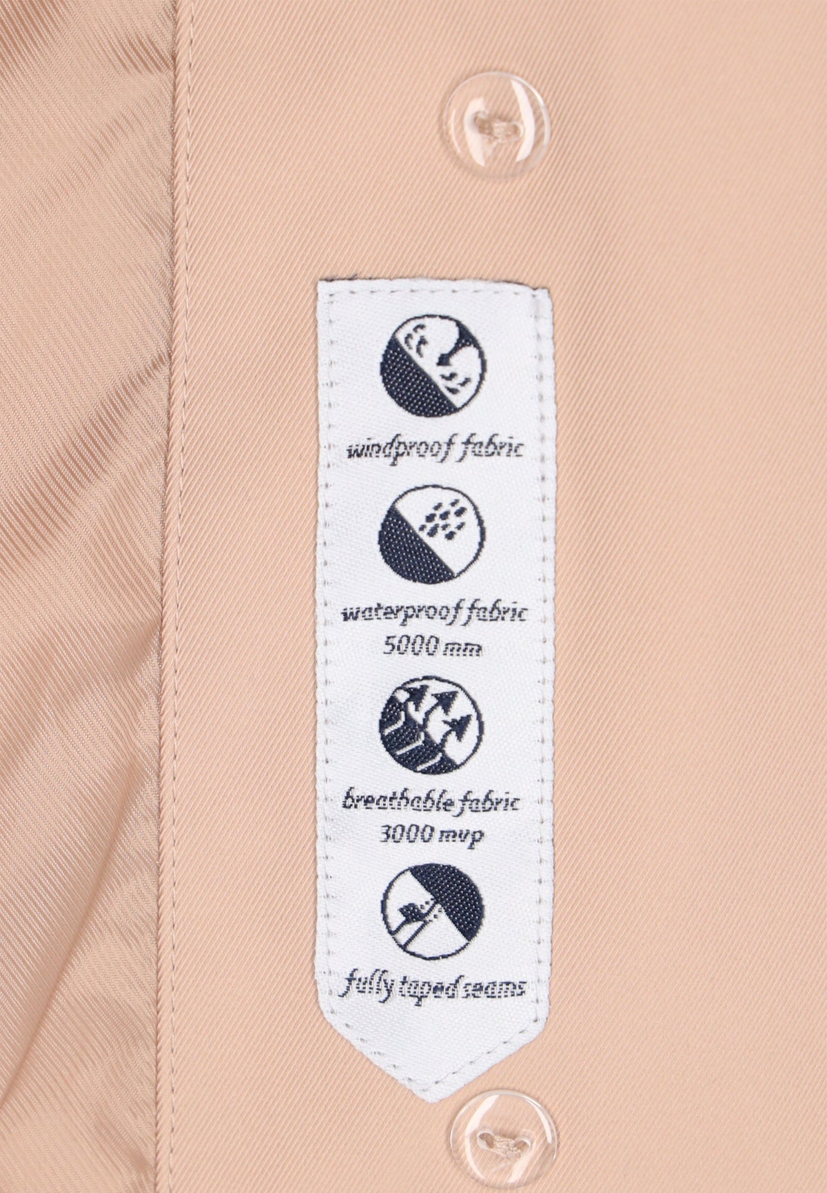 Schmuddelwedda Jacket