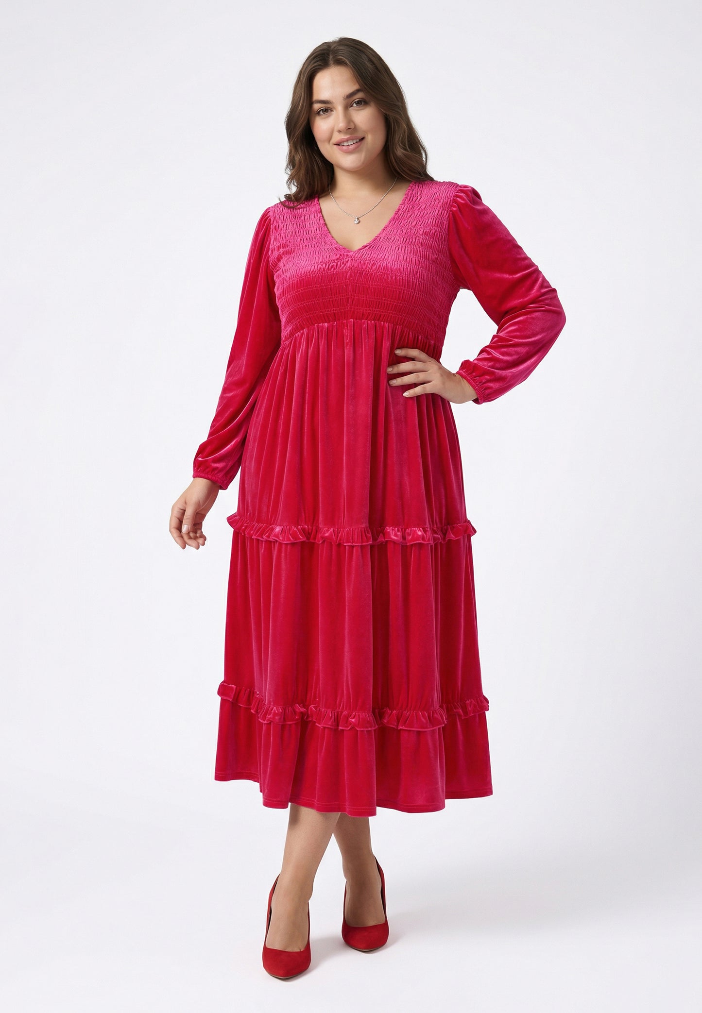 Joella Women's Plus Size Dress