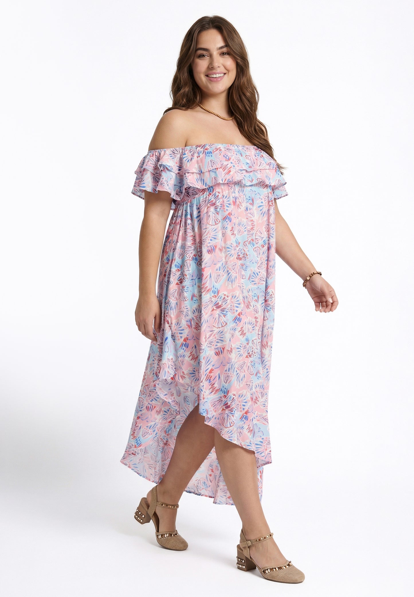 Joella Women's Plus Size Dress