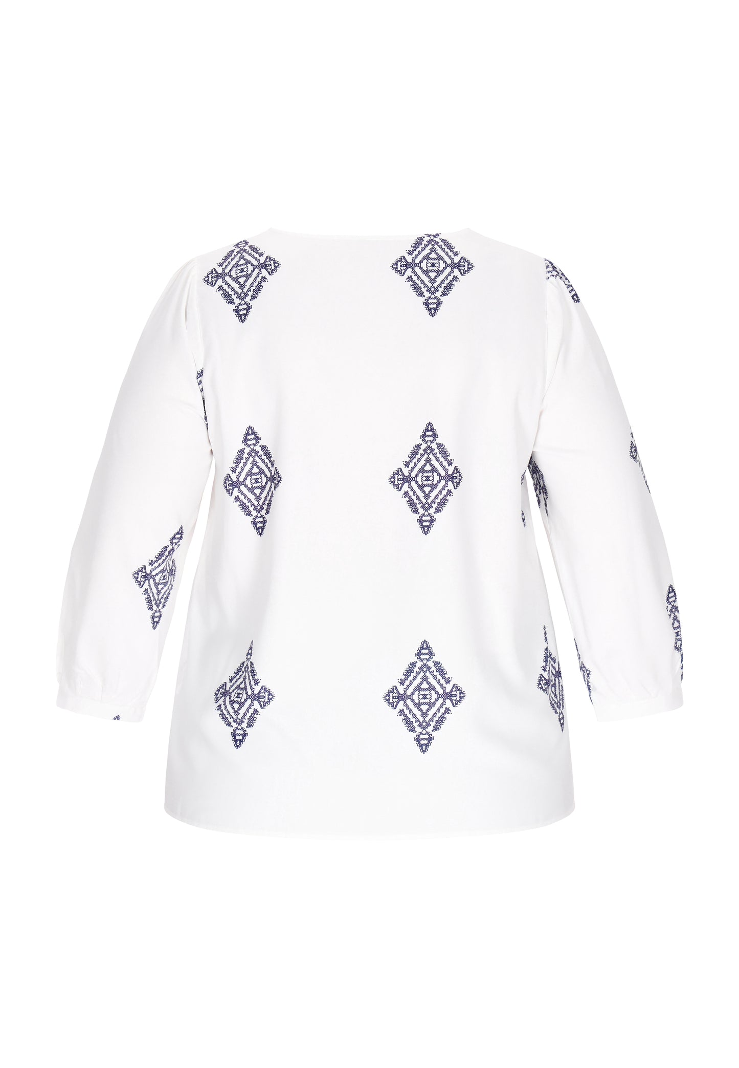 Usha Women's Plus Size Blouse