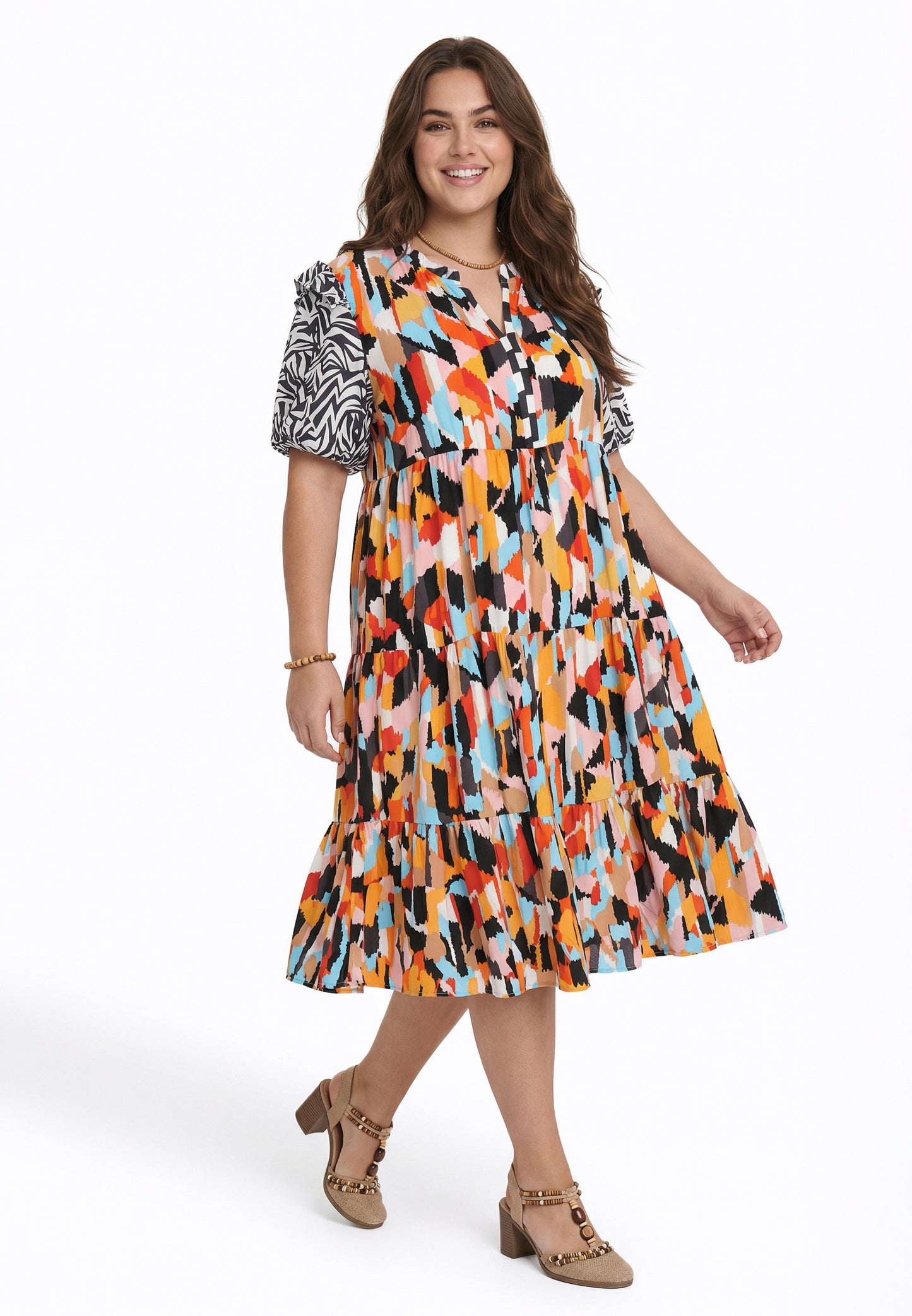 Joella Women's Plus Size Dress