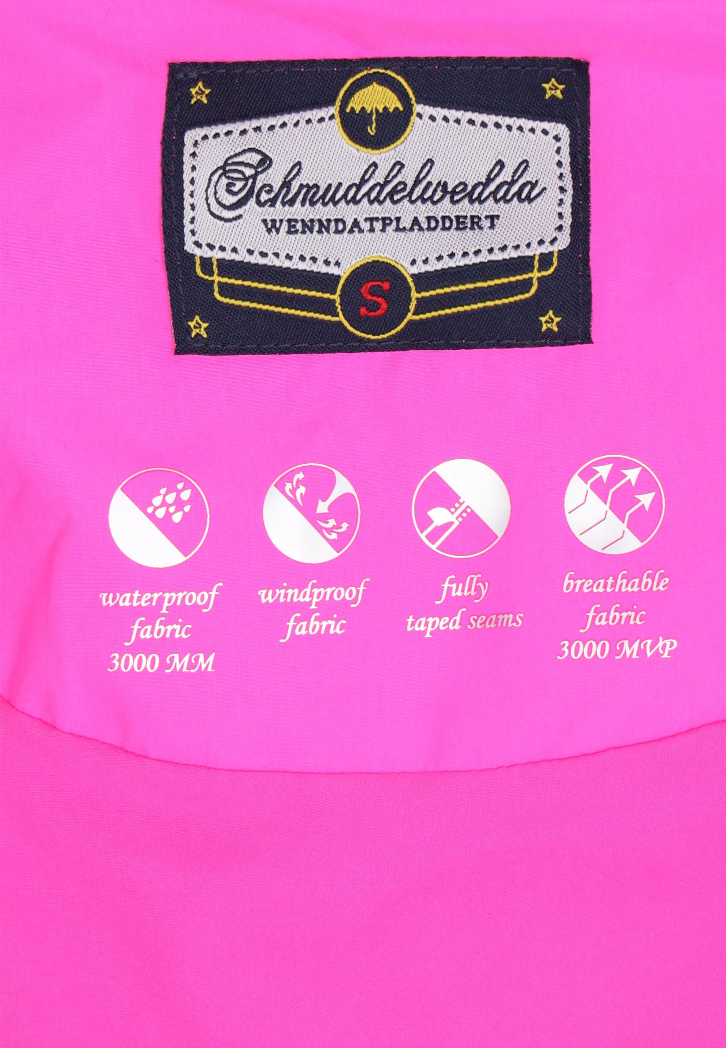 Schmuddelwedda Jacket