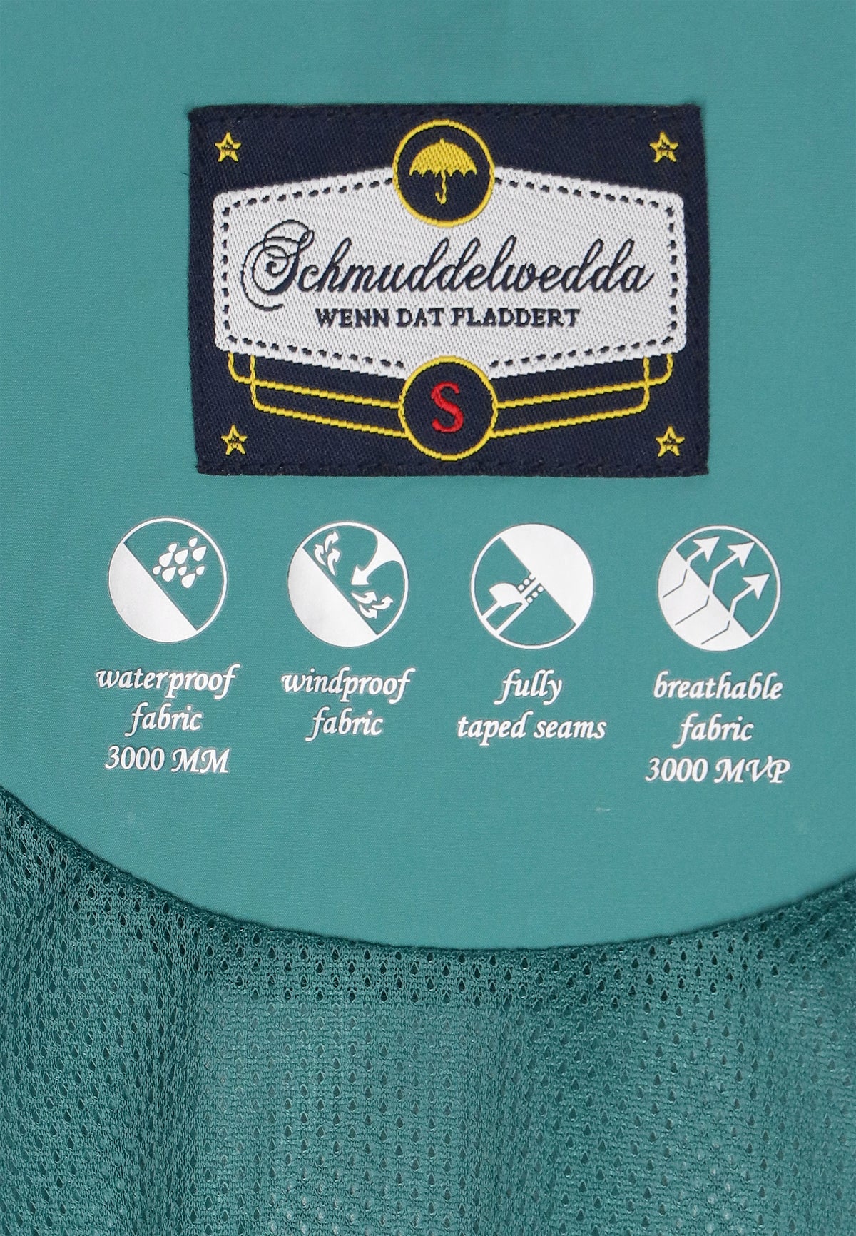 Schmuddelwedda Jacket