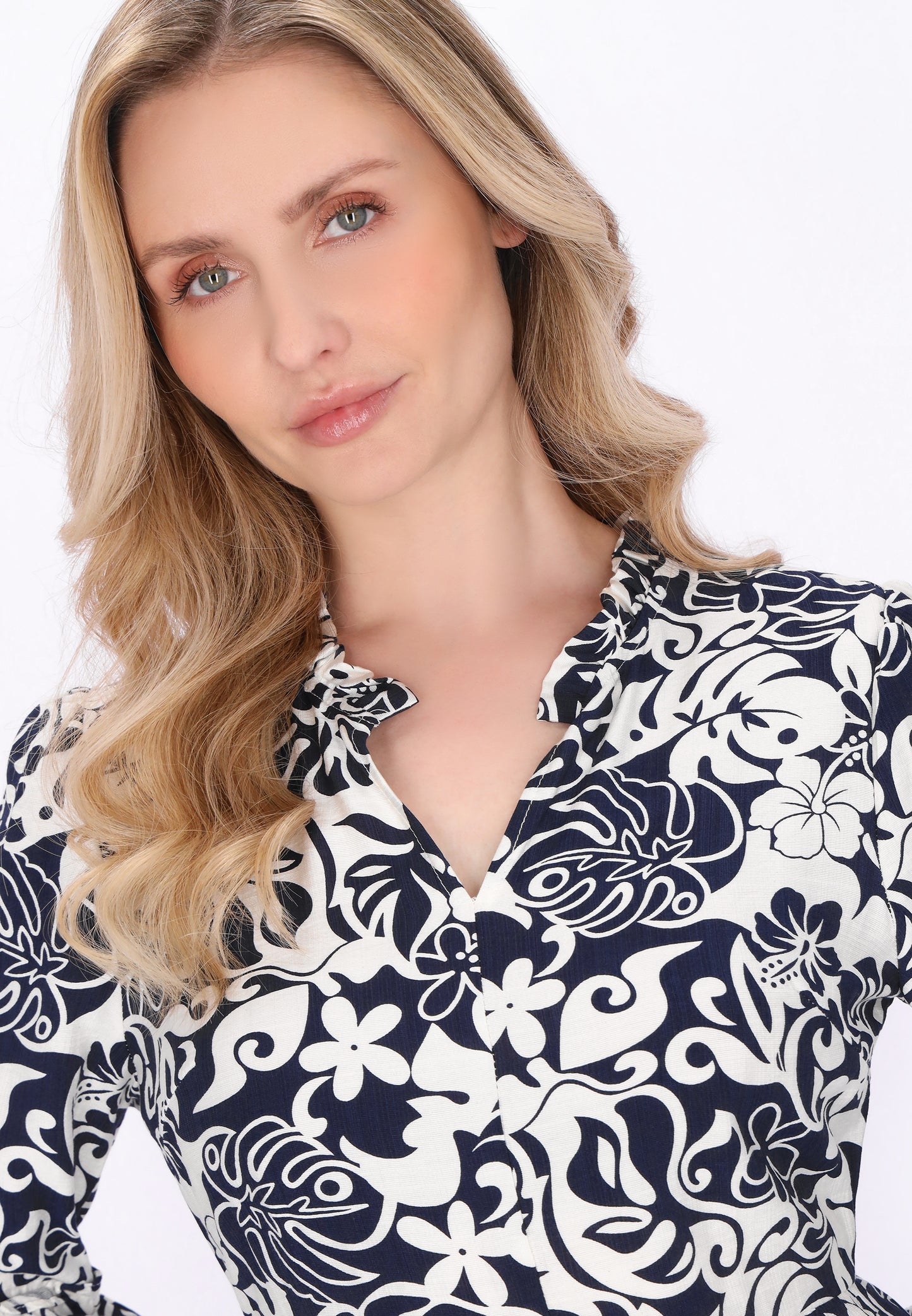 usha Women's Dress