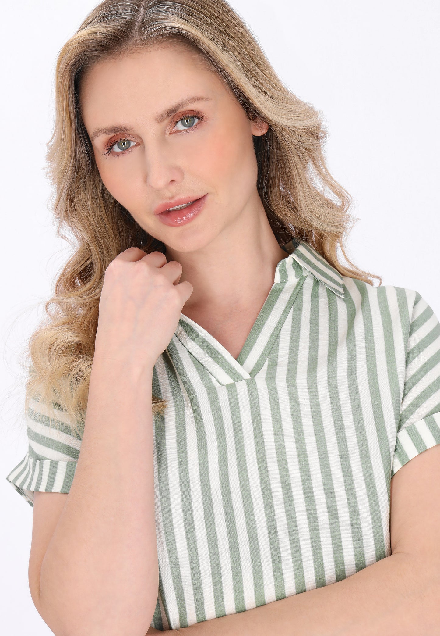 usha Women's Blouse