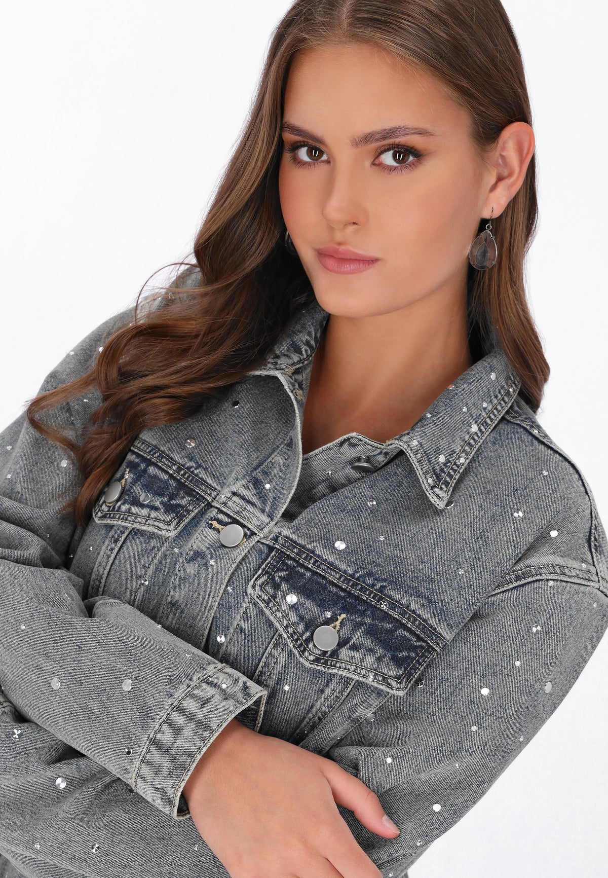 myMo at night Women's Jacket