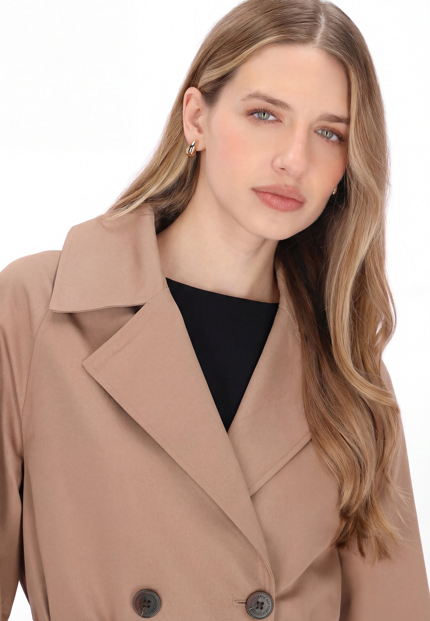 DreiMaster Klassik Damen Coat
