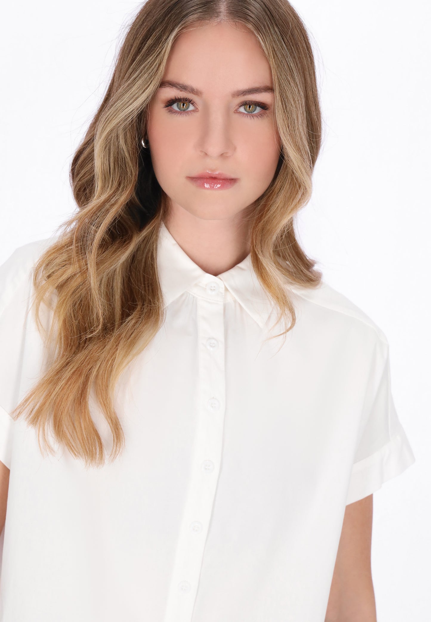 DreiMaster Klassik Damen Blouse