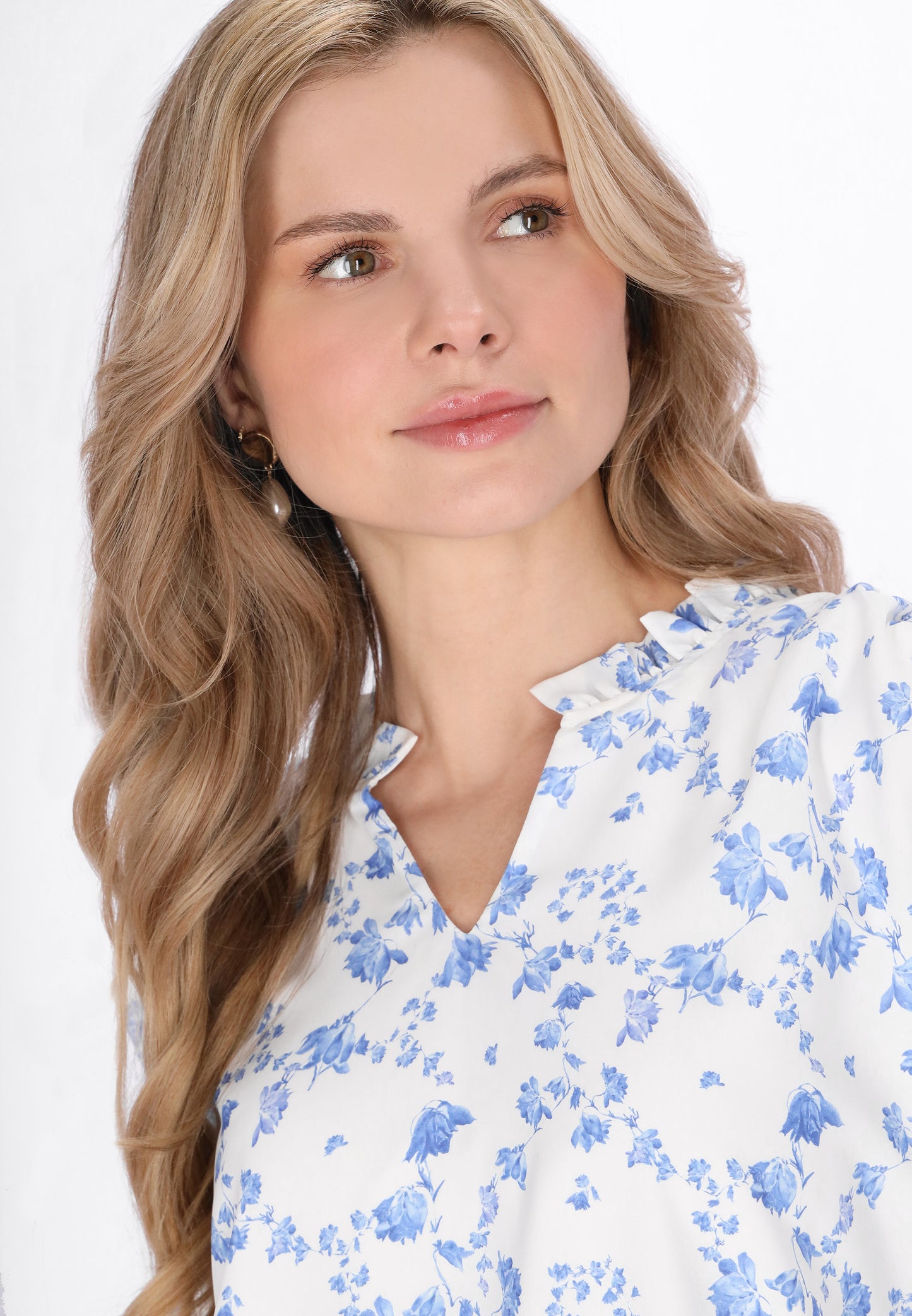 Usha Women's Blouse