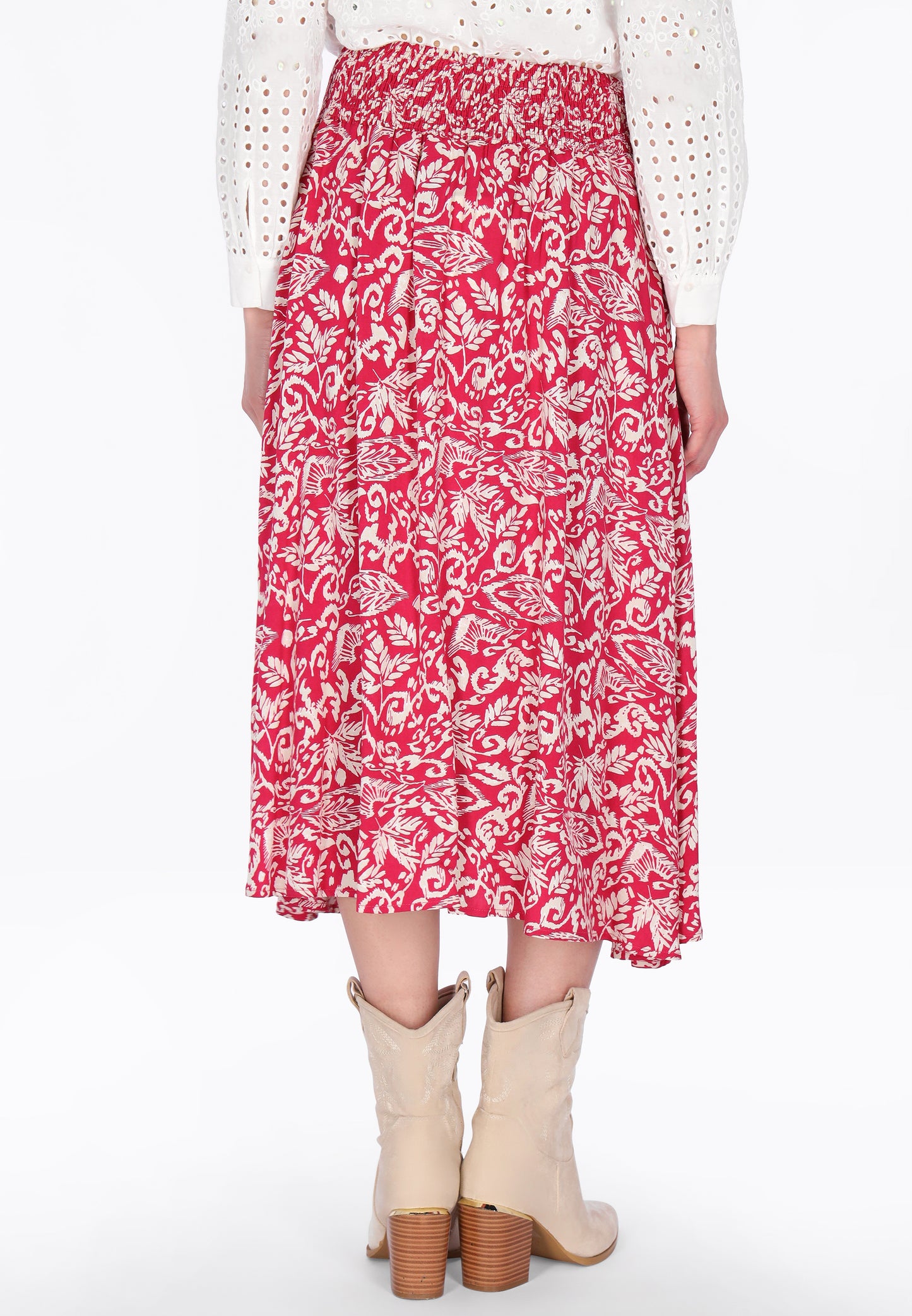 Usha FESTIVAL Women's Skirt