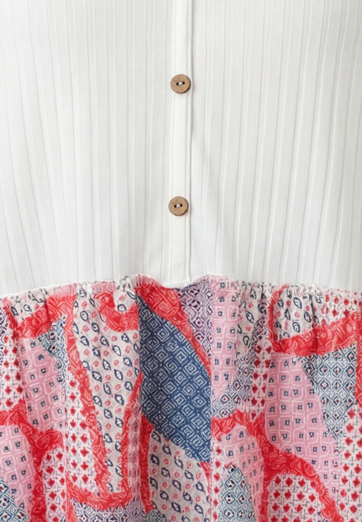 Faina Plus Size Blouse