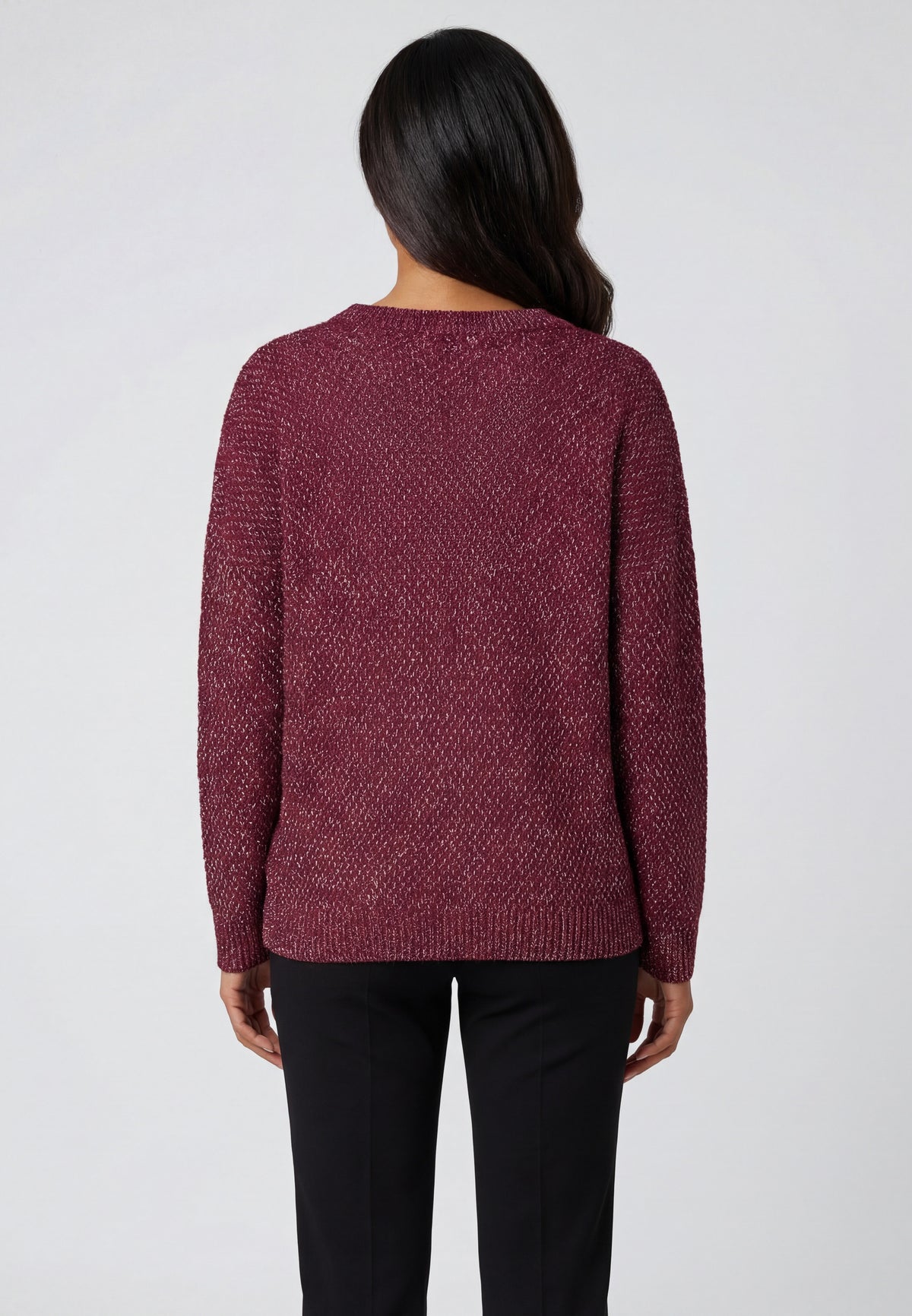 Lynnea Women's Knitted Sweater