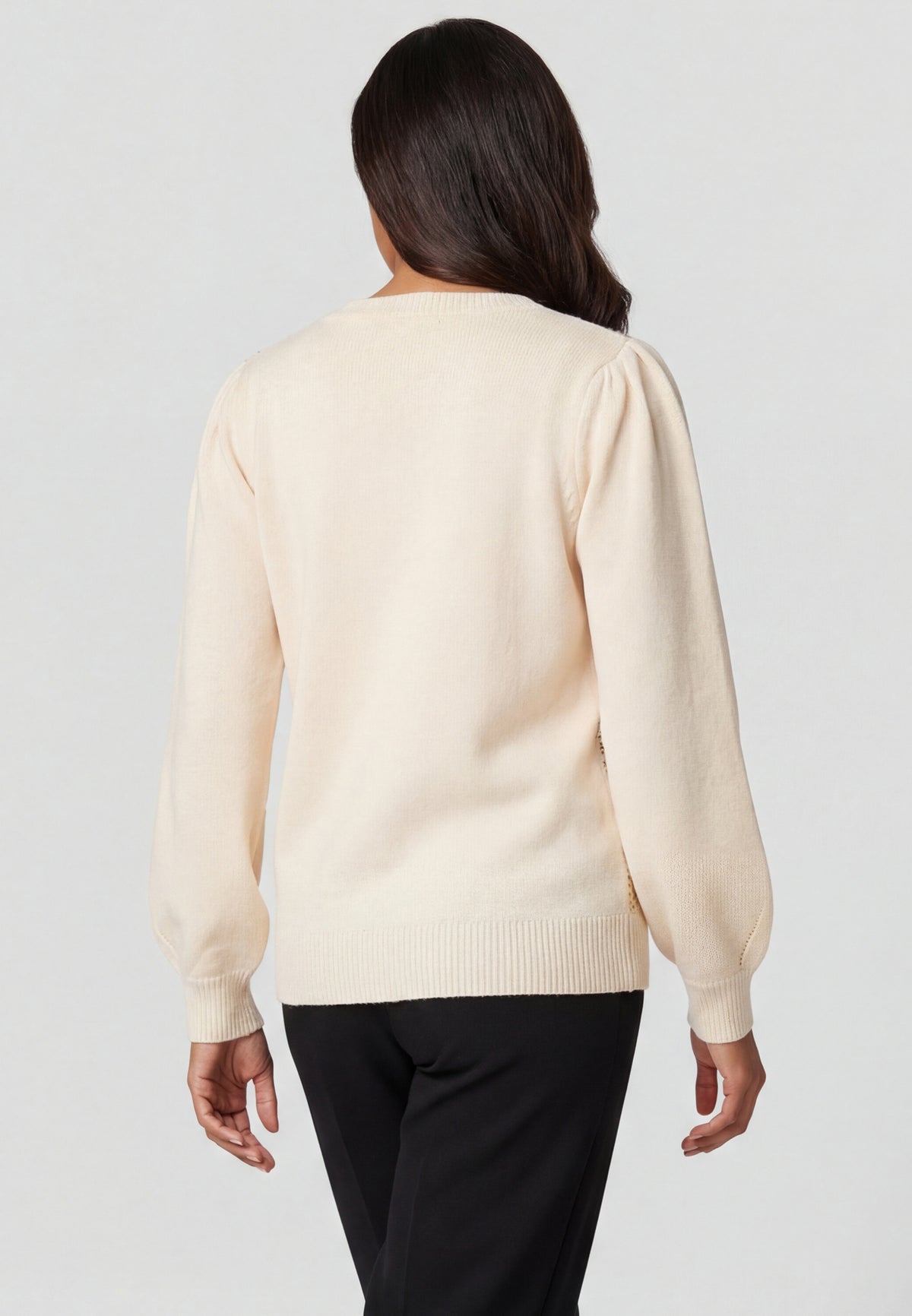 Lynnea Women's Knitted Sweater