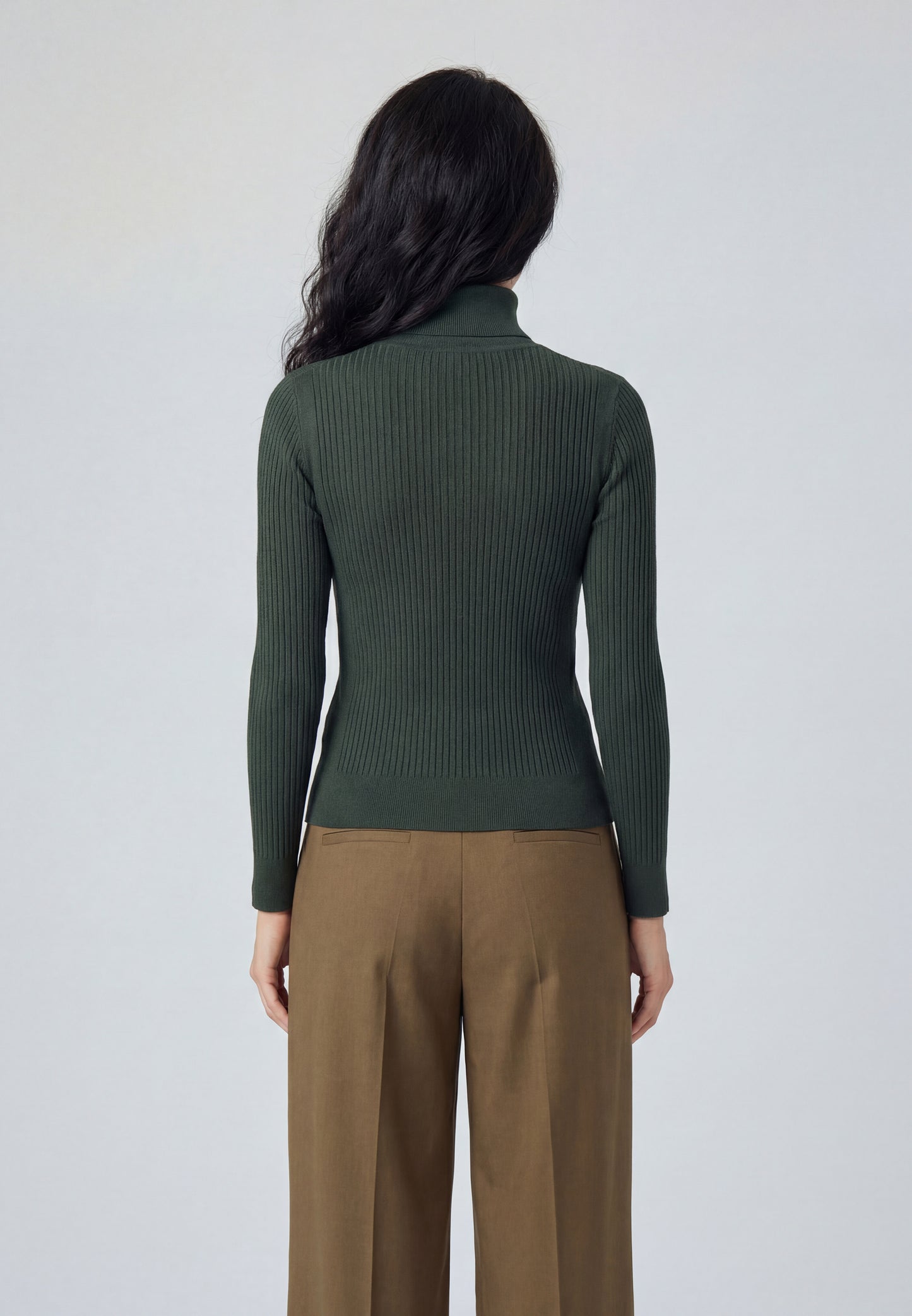 Chancery Women's Knit Turtleneck Sweater