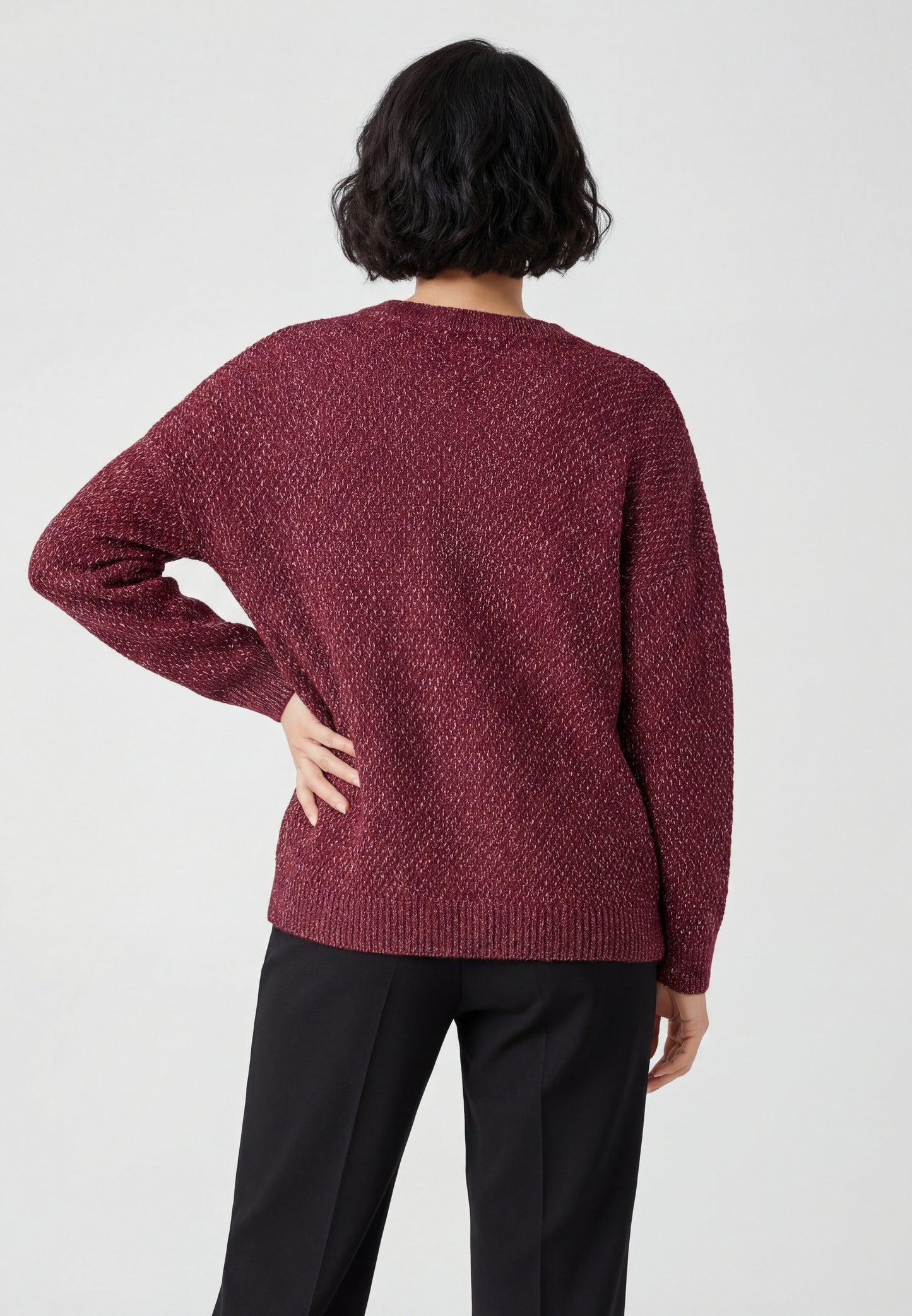 Chancery Women's Knitted Sweater