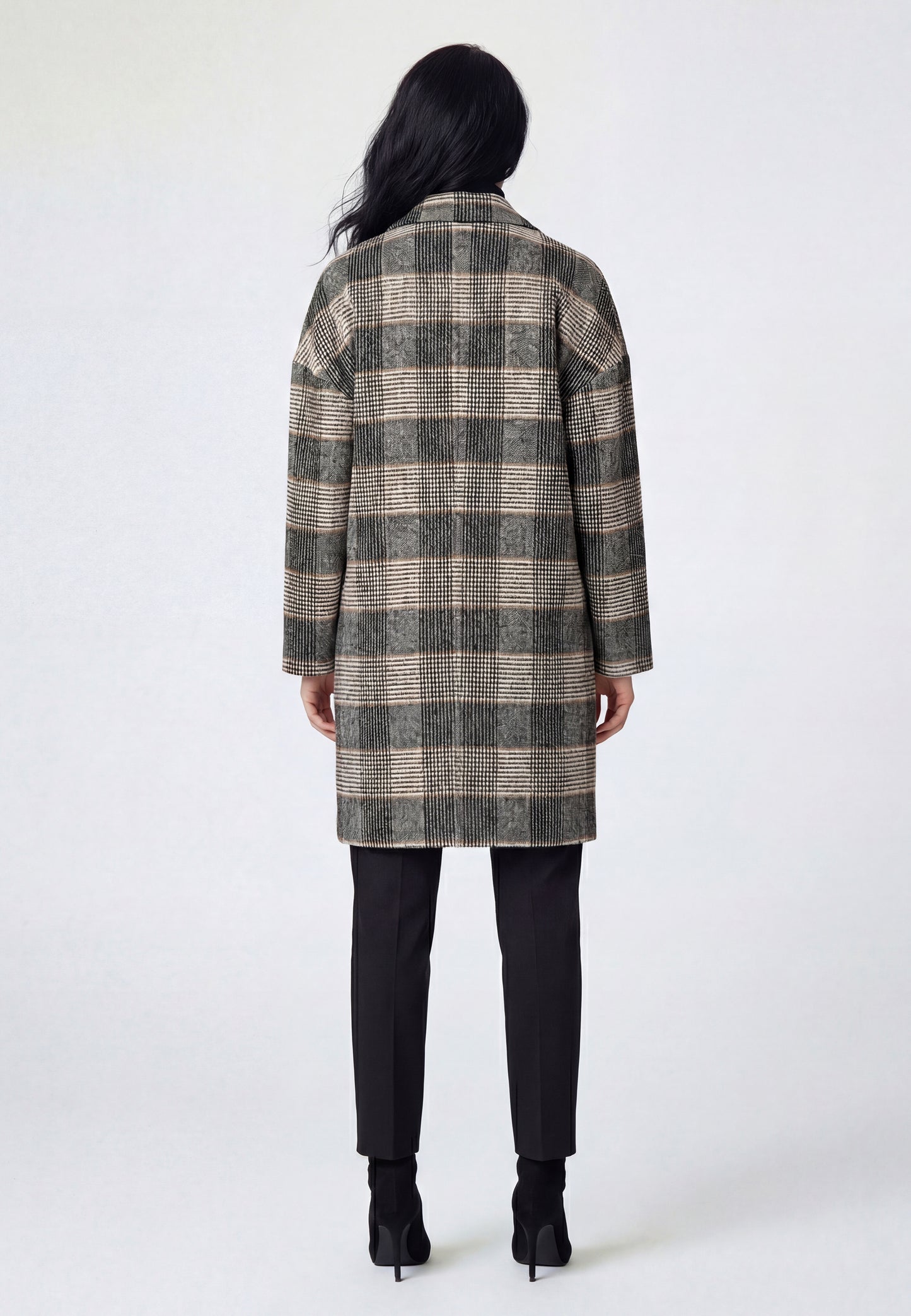 Chancery Women's Glencheck Coat