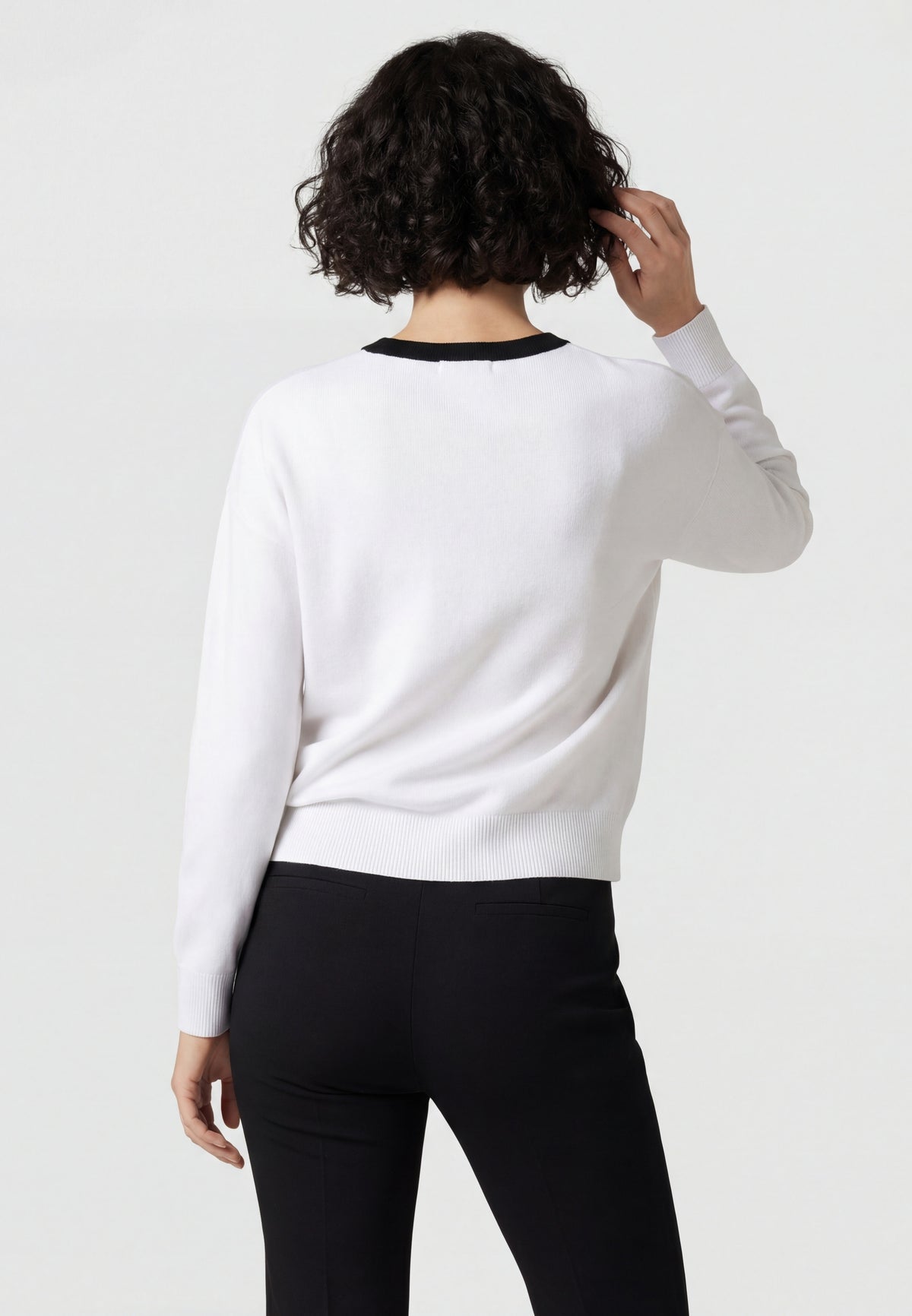 Chancery Women's Knitted Sweater