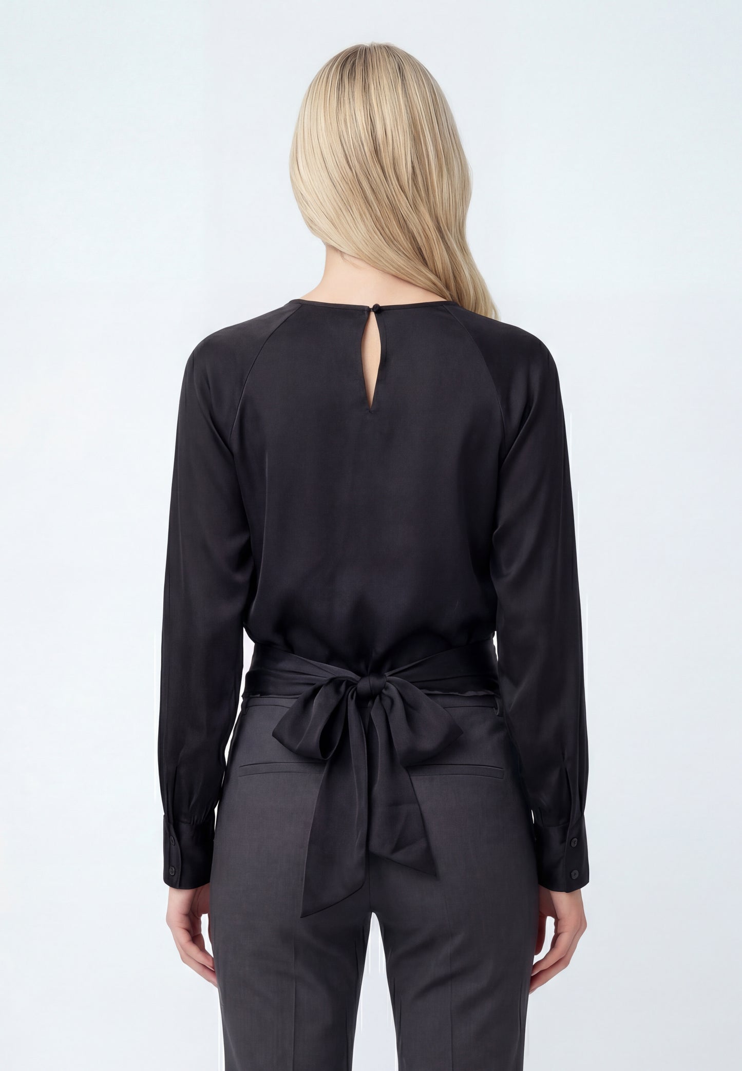 Chancery Women's Slip On Blouse