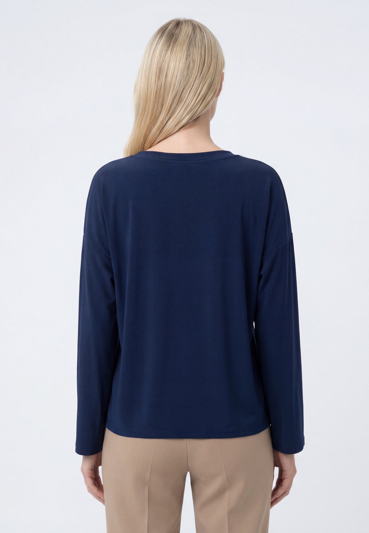 Chancery Women's Long Sleeve Blouse