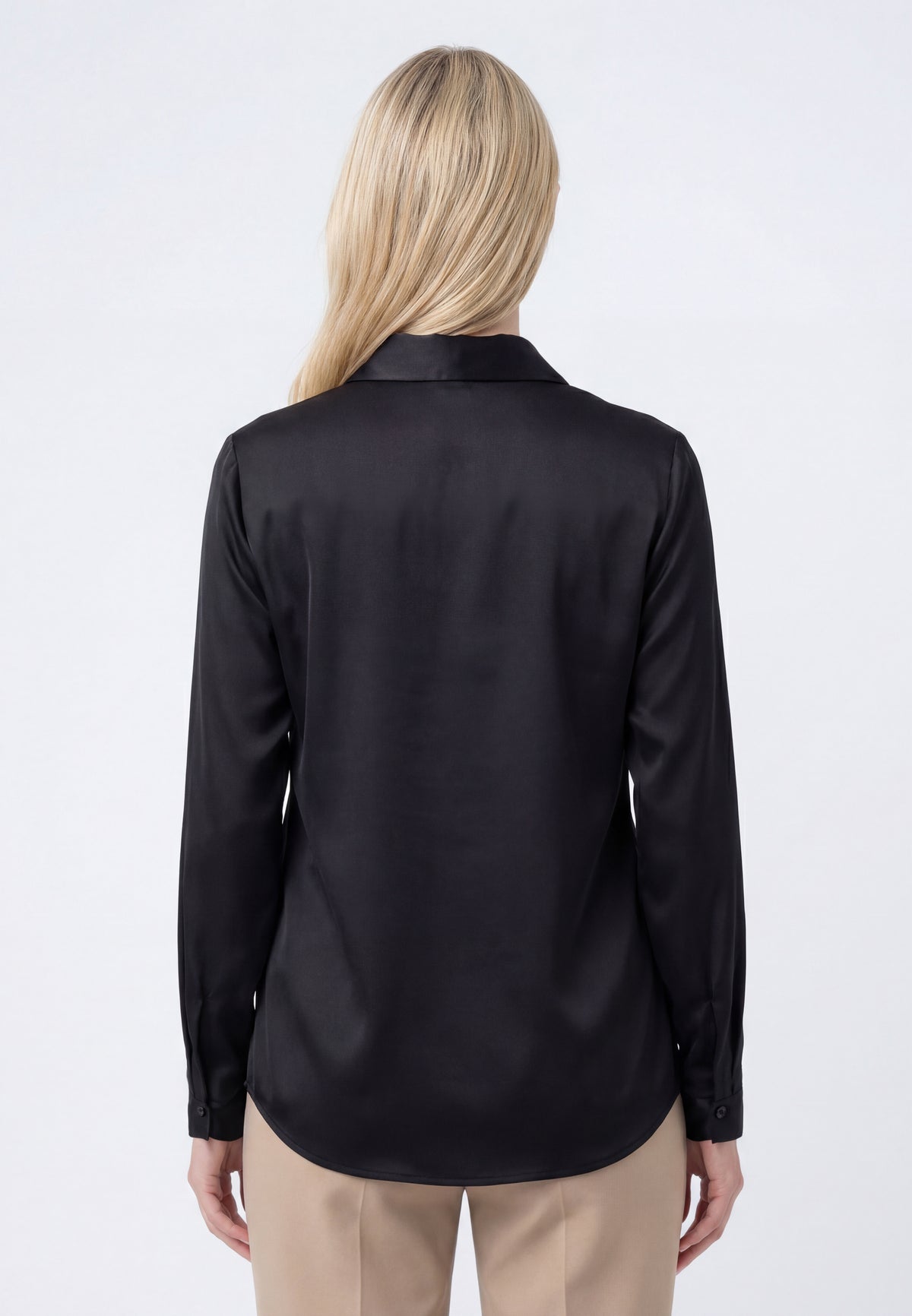 Chancery Women's Long Sleeve Blouse