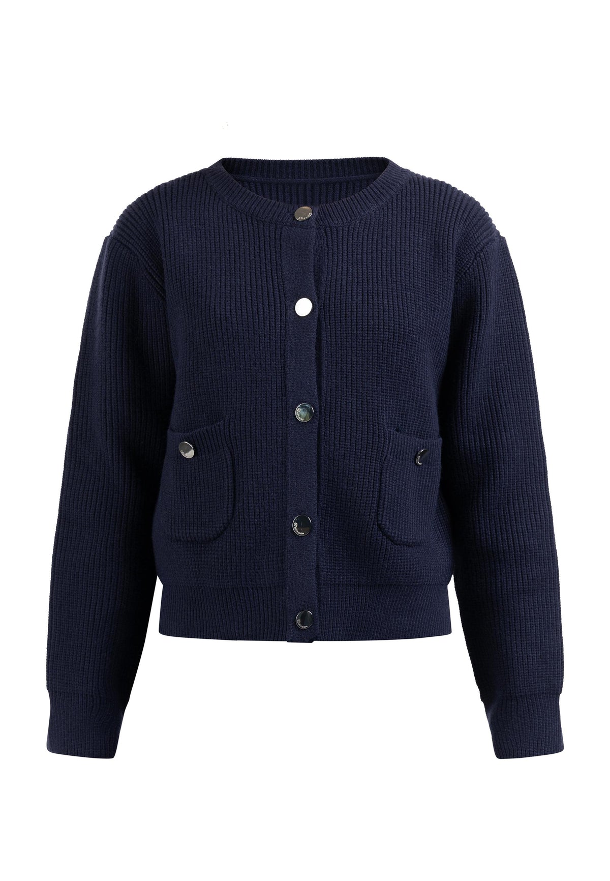 Caley Women's Cardigan With Buttons