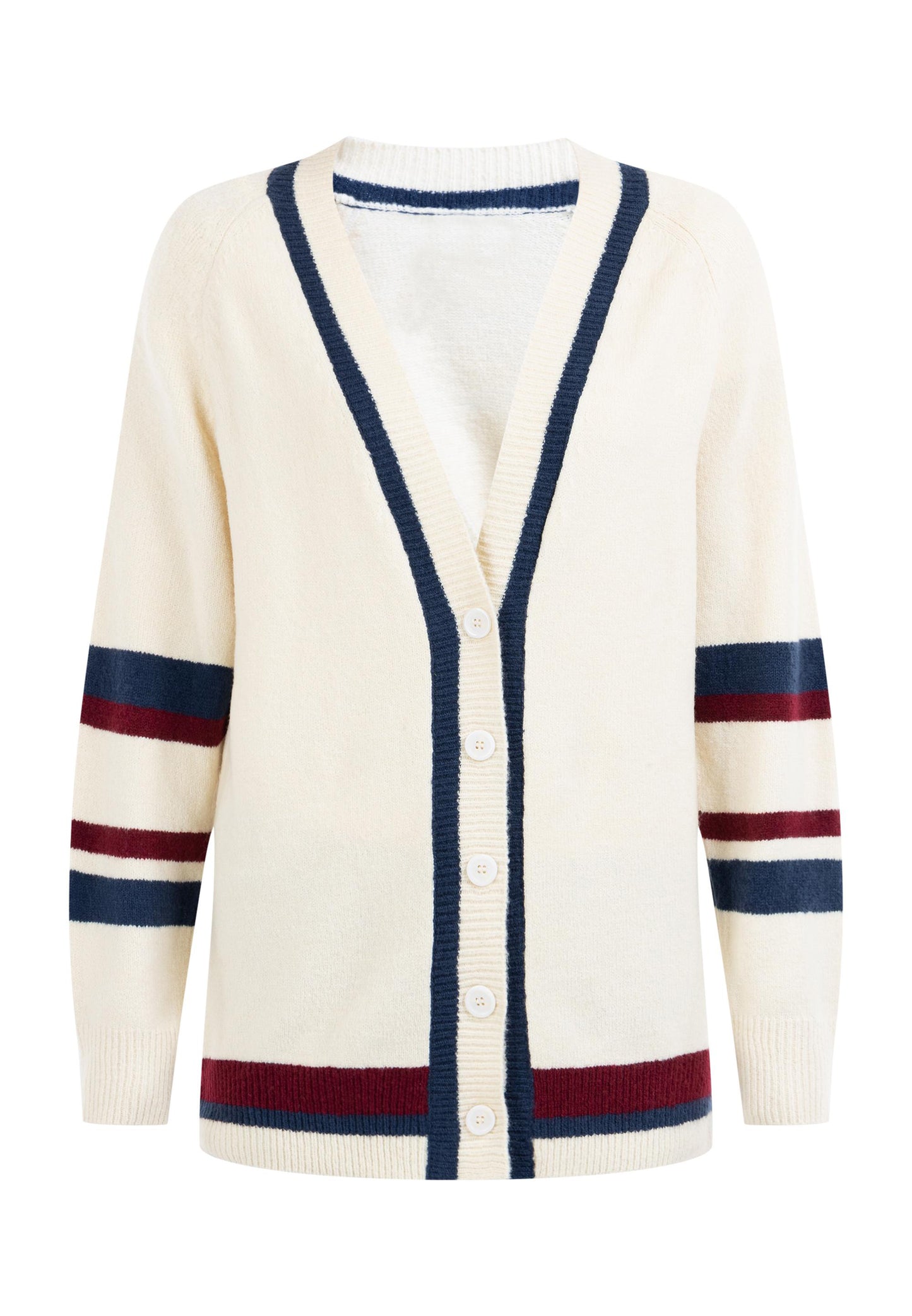 Caley Women's Cardigan With Buttons