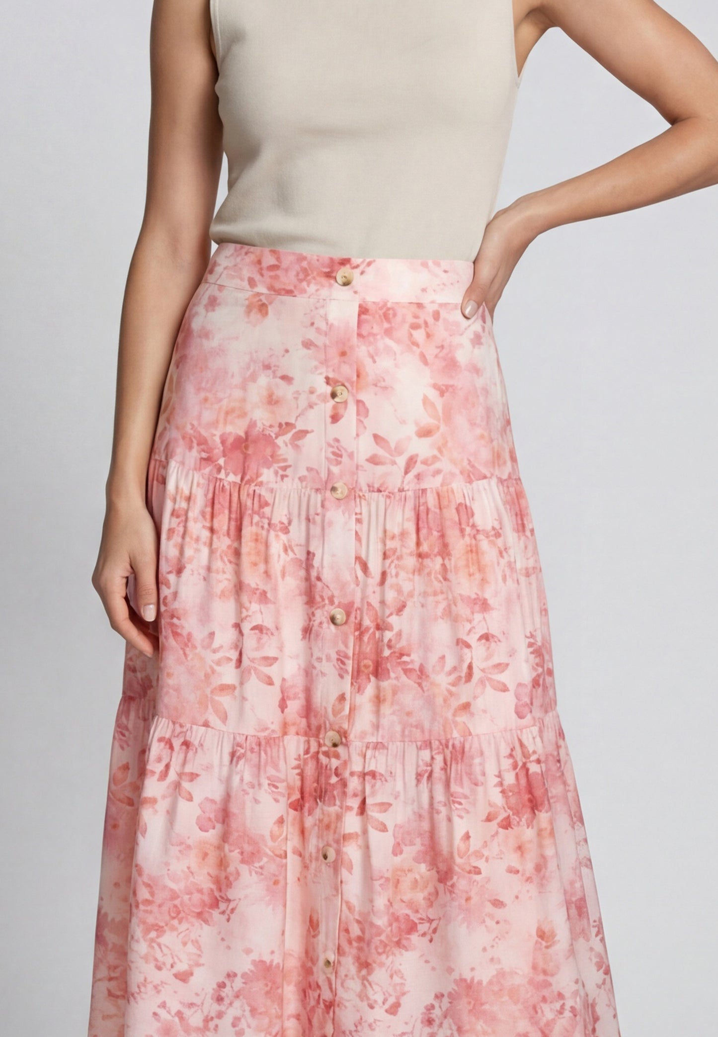 Usha Women's Skirt