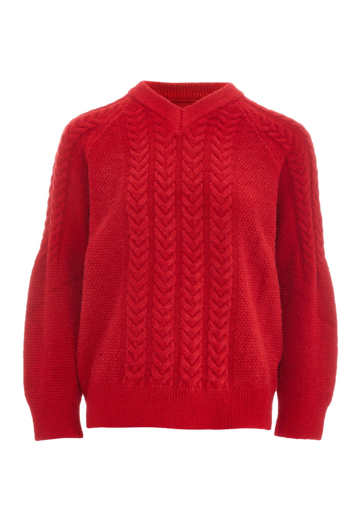 Caley Women's Knitted Sweater