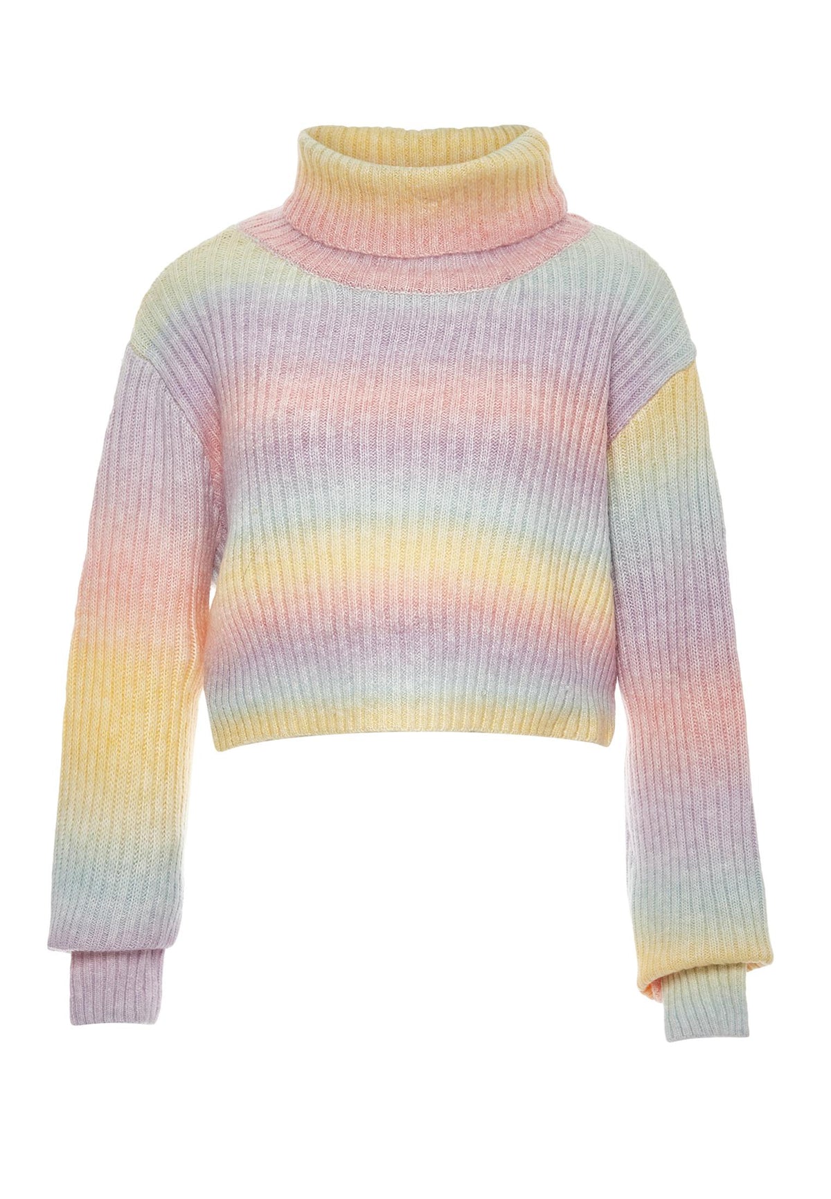 Caley Women's Turtleneck Sweater