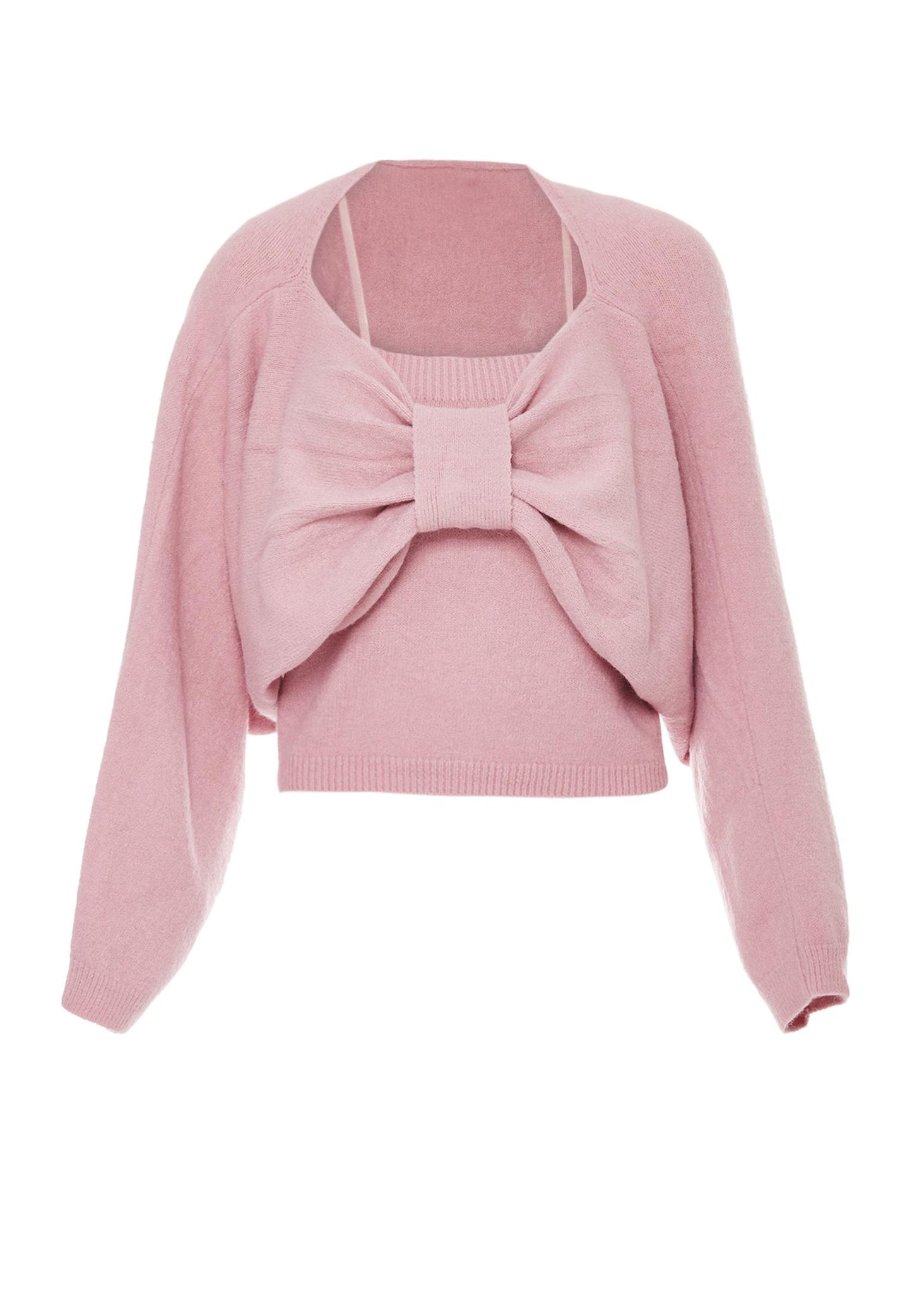 Caley Women's Knitted Sweater
