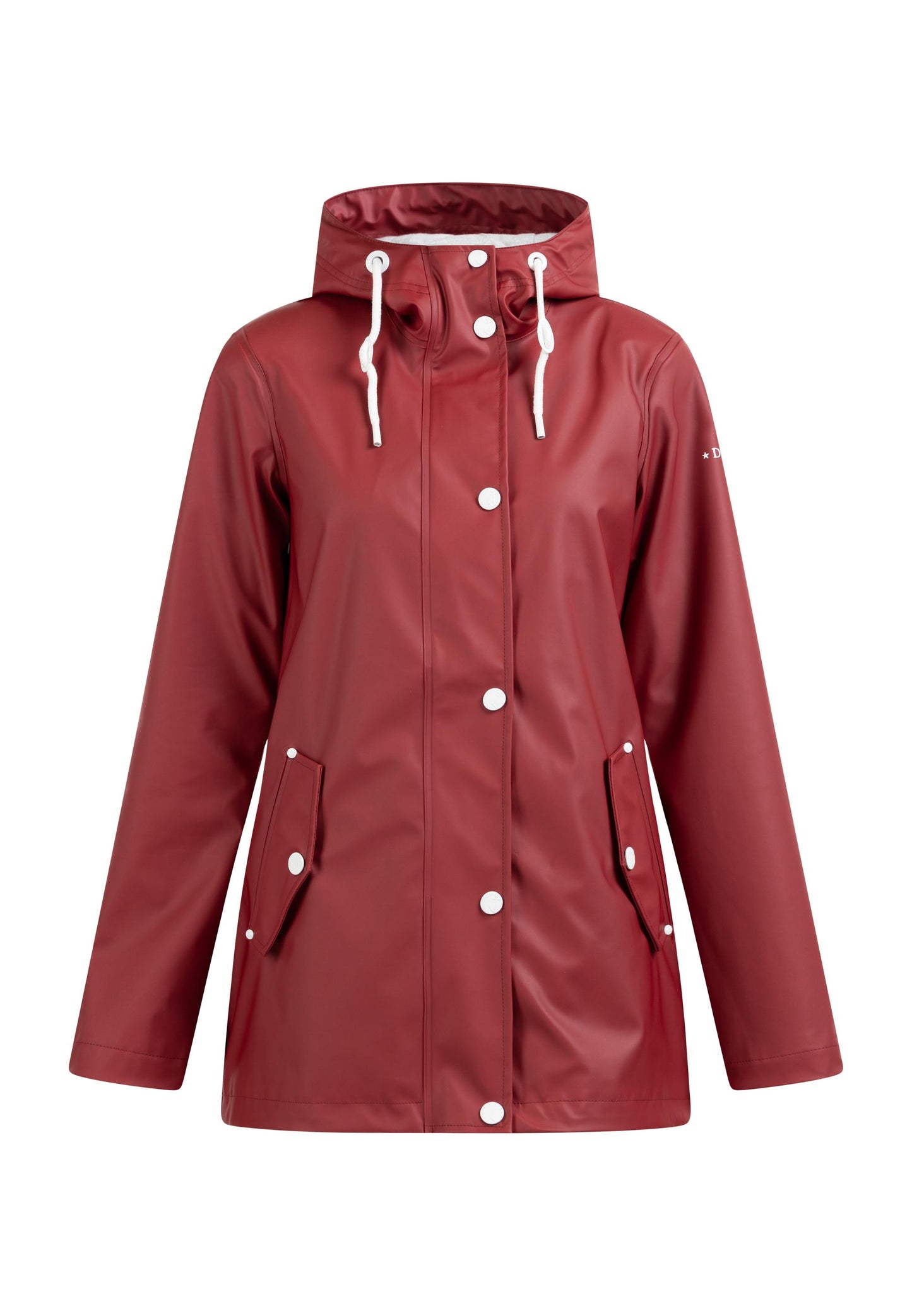 Caley Women's Raincoat