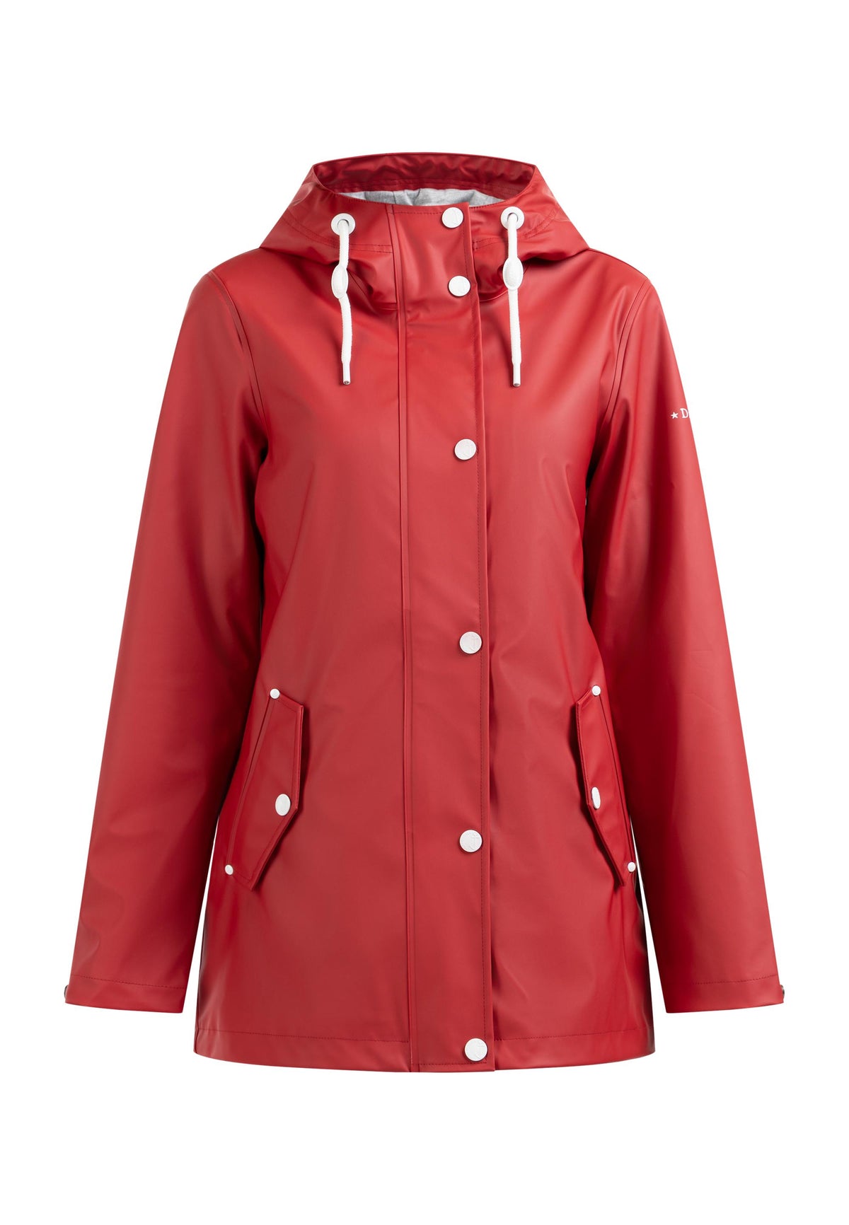 Caley Women's Raincoat
