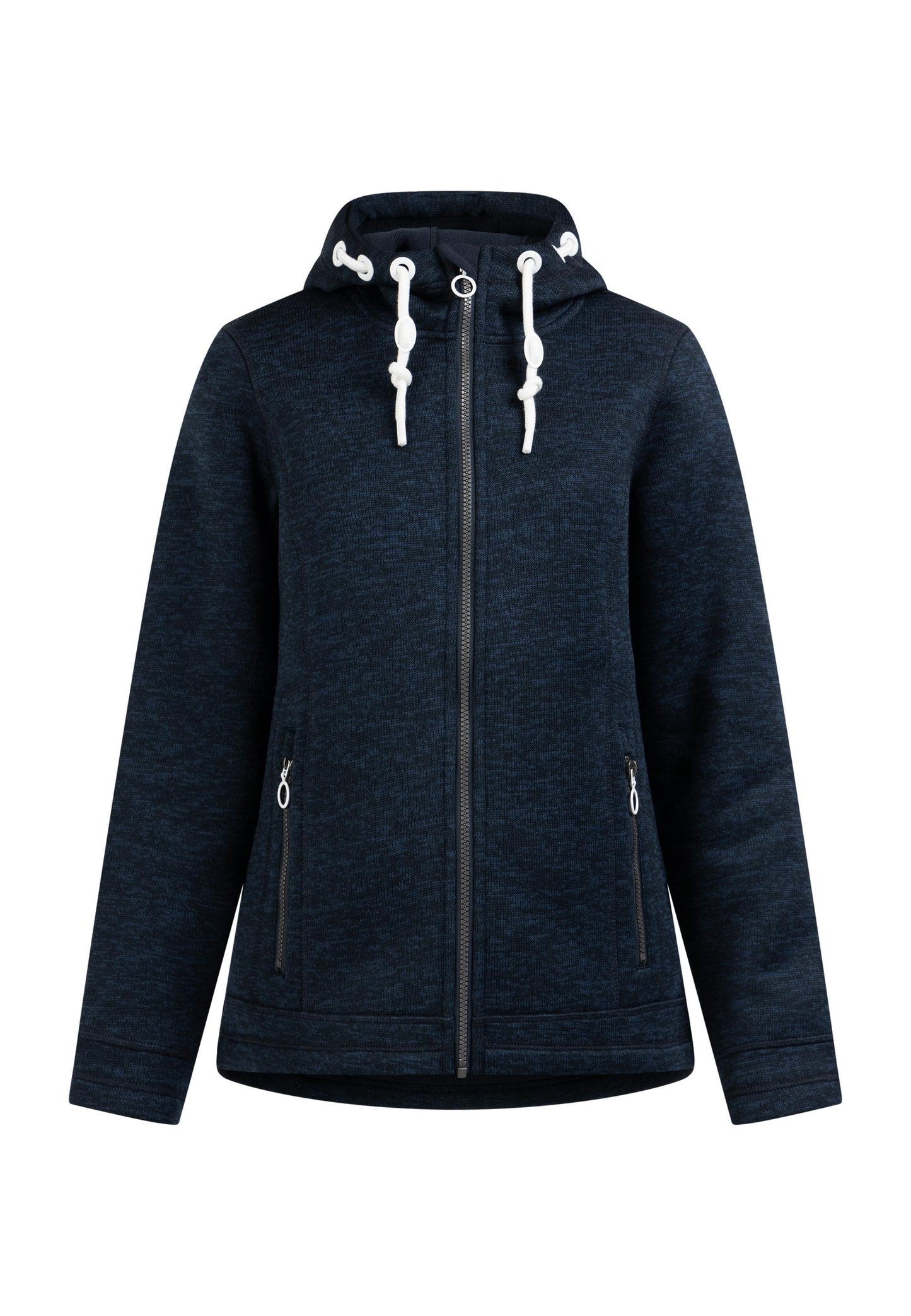Caley Women's Knitted Fleece Jacket