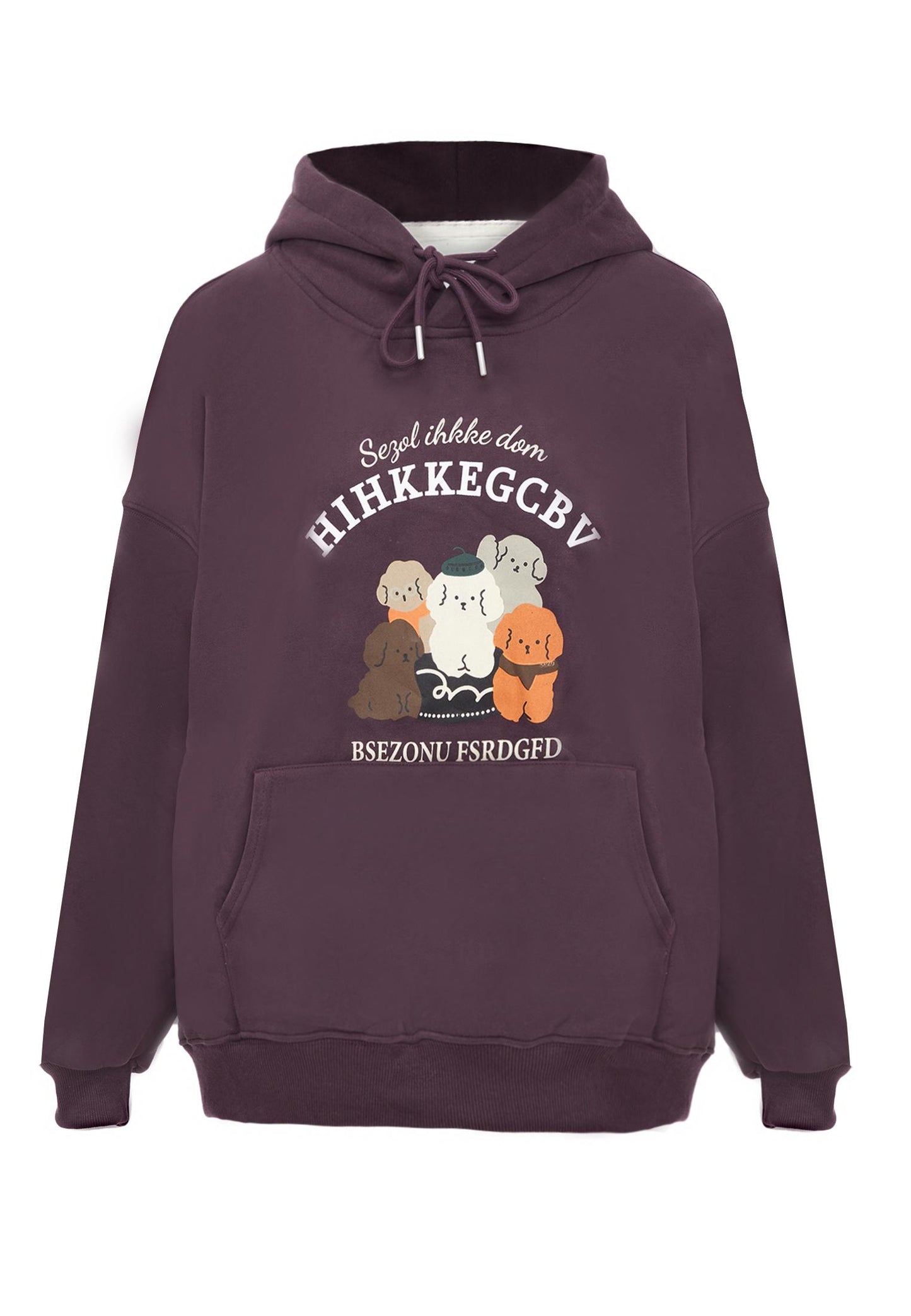 Caley Women's Hoodie