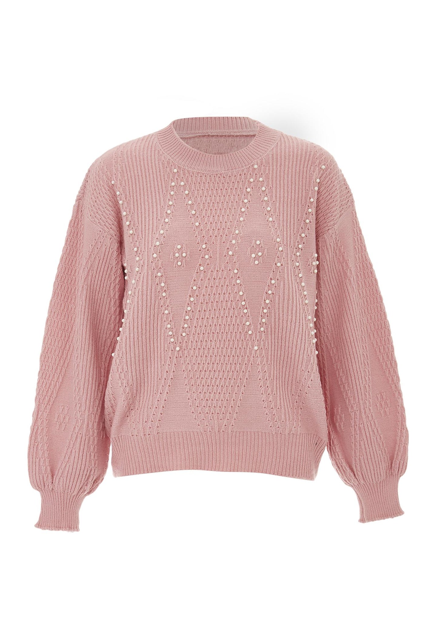 Caley Women's Knitted Sweater